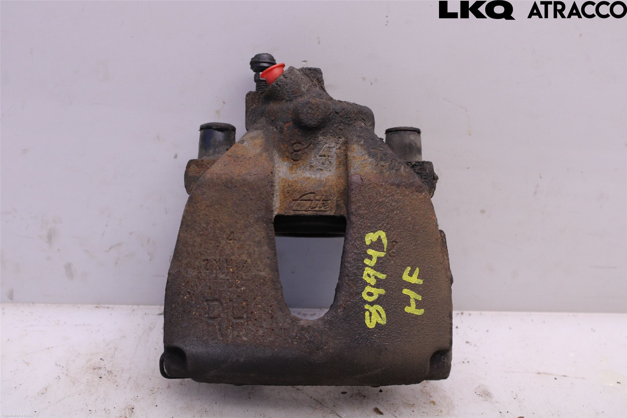 Volvo V40 12-19 Bremsecaliper Foran Høyre