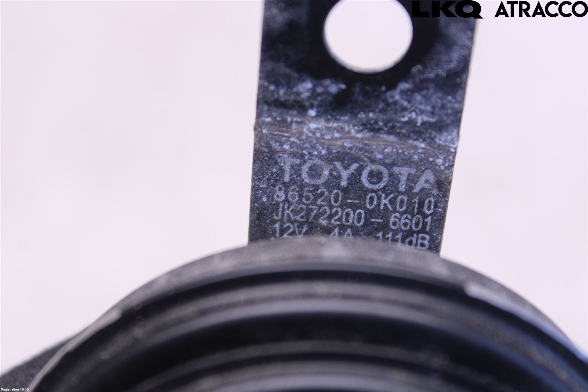 Toyota HILUX 05-16 Signalhorn