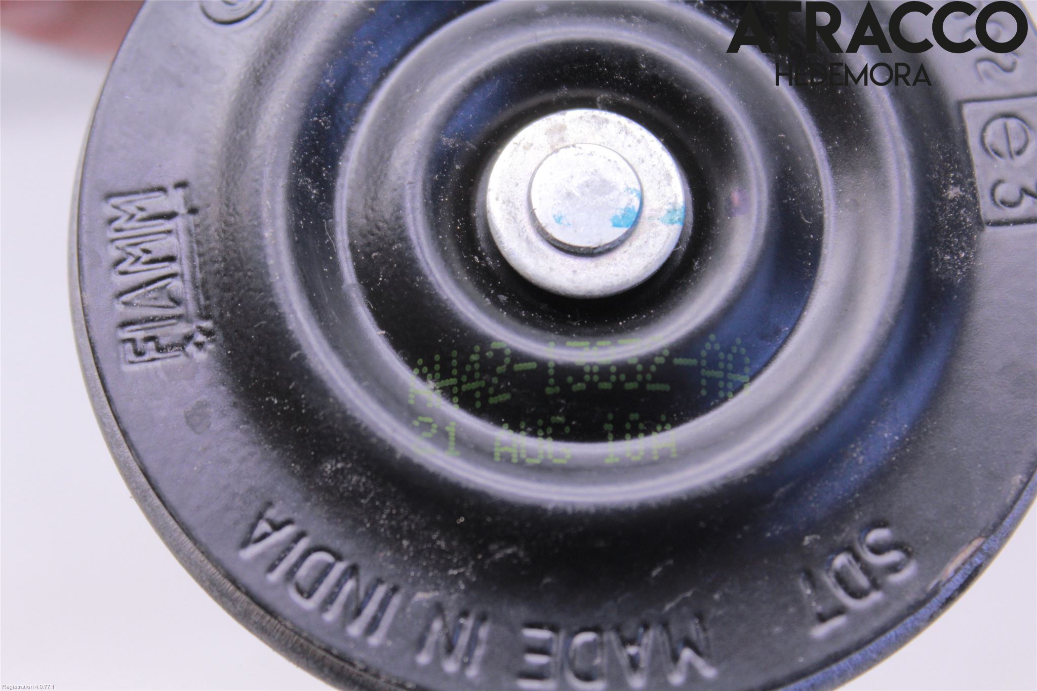 Landrover LAND ROVER DISCOVERY 4 10-16 Signalhorn