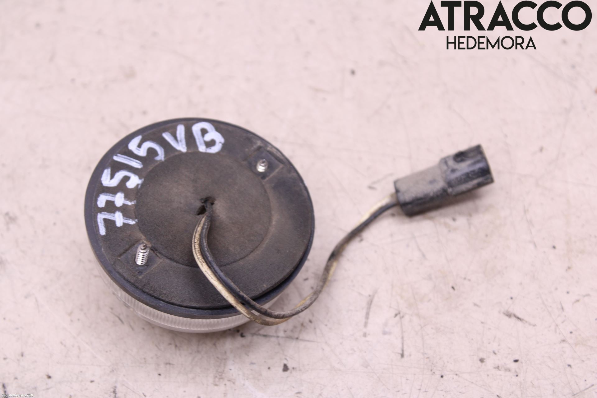 Landrover DEFENDER (L316) 07-16 Blinklykt Bak Venstre Kompl