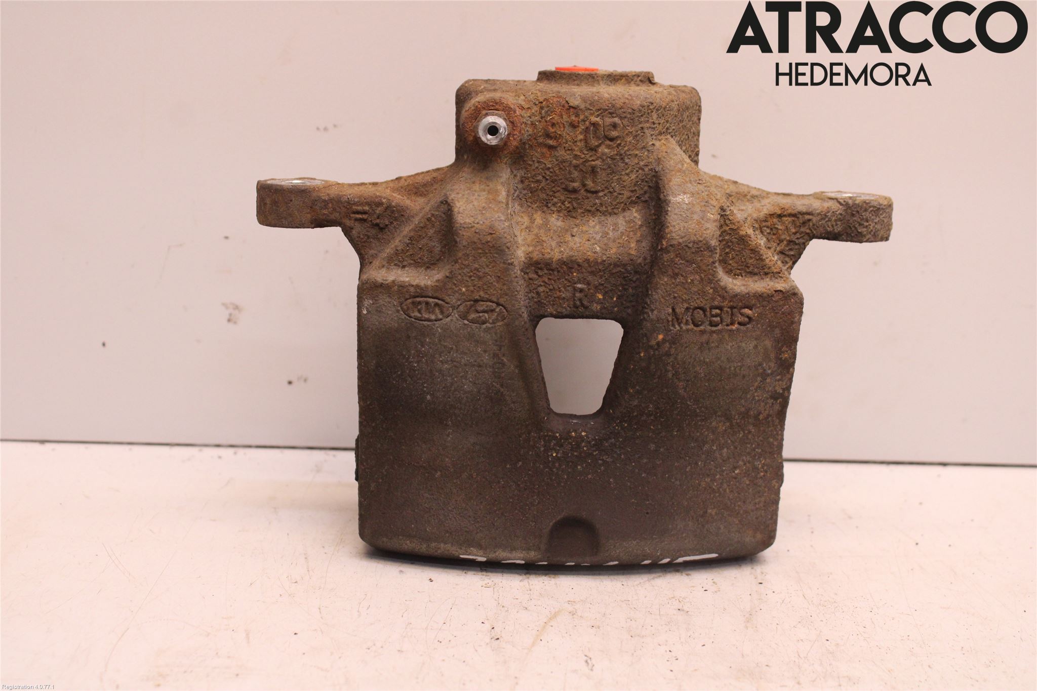 Kia SPORTAGE (QL) 16-21 Bremsecaliper Foran Høyre