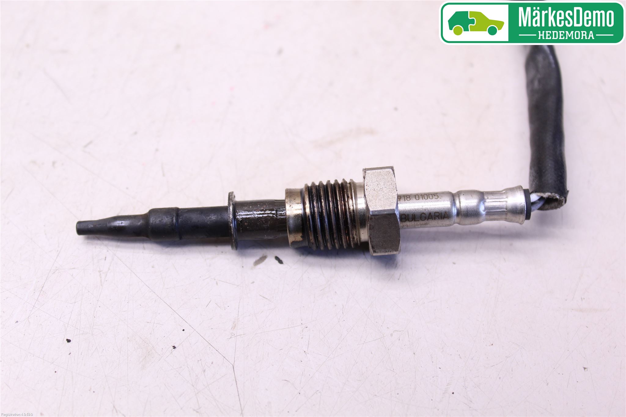Audi A4/S4 B9 16-19 Sensor Temp-Trykk Avgass