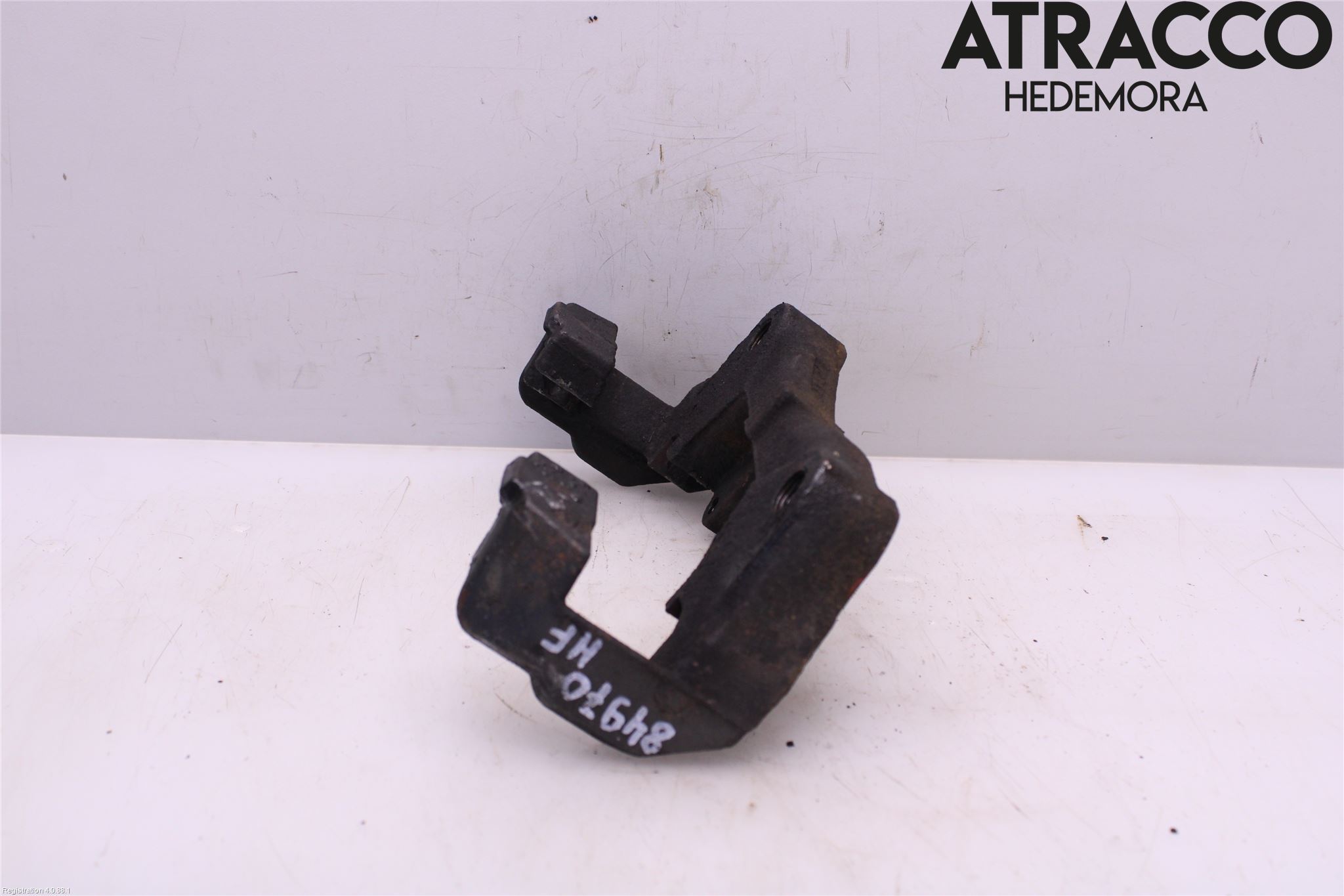 Volkswagen VW TRANSP/CARAVELLE (T6) 16-22 Bremsecaliper Feste Holder