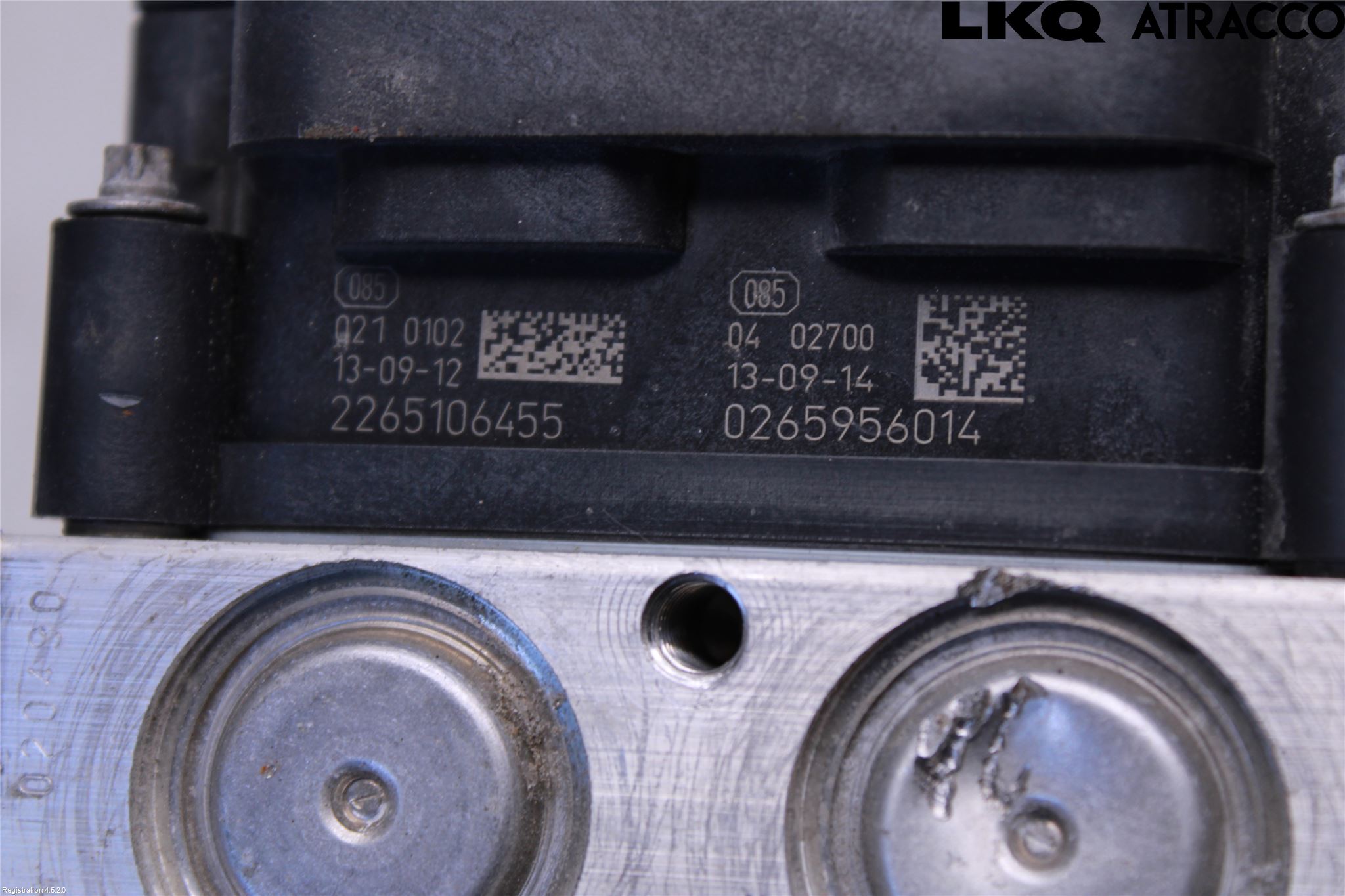 Toyota AURIS 13-19 Abs Hydraulikkpumpe