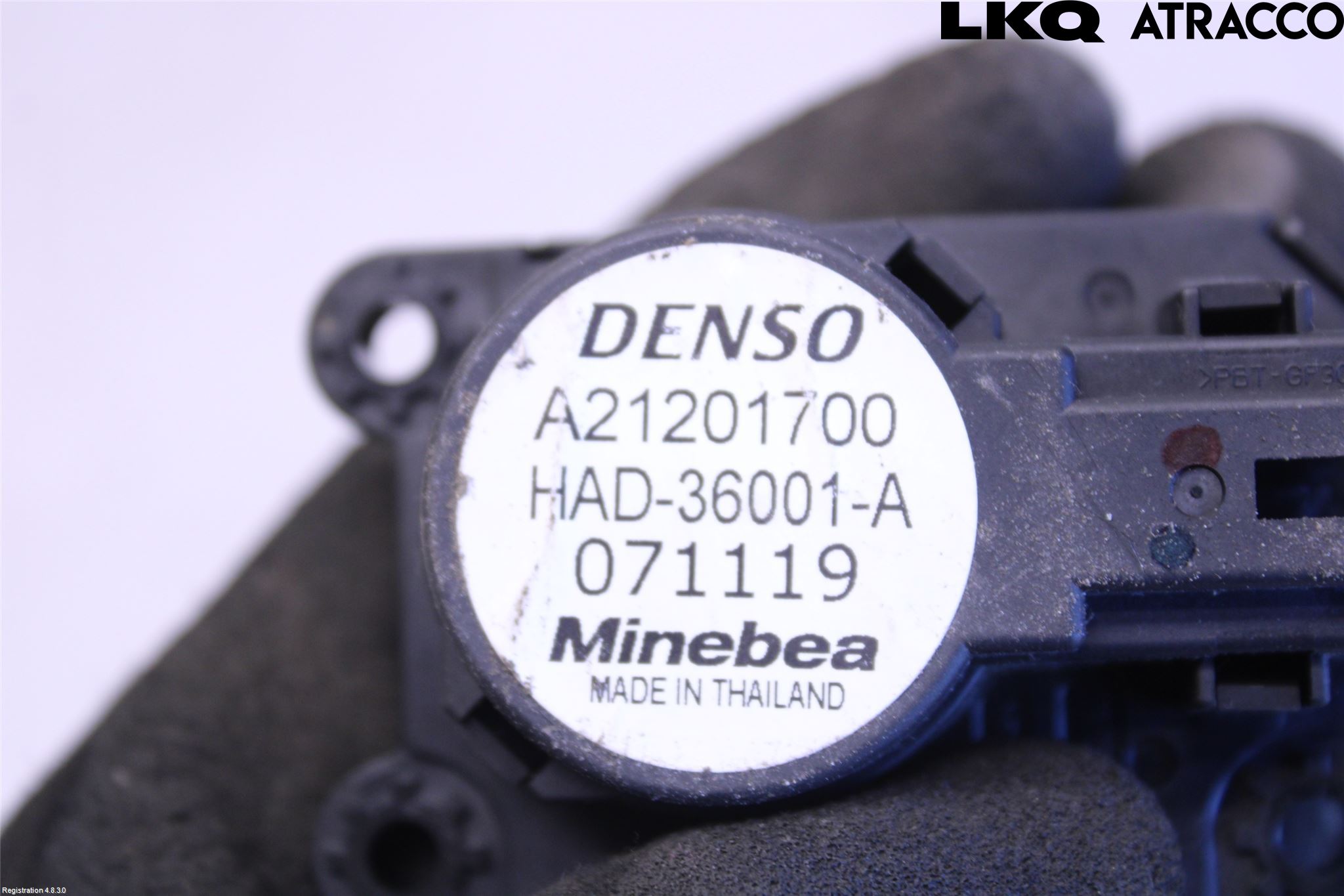 Mercedes-Benz MB CITAN (W415) 13-21 Varme Regulering Motor
