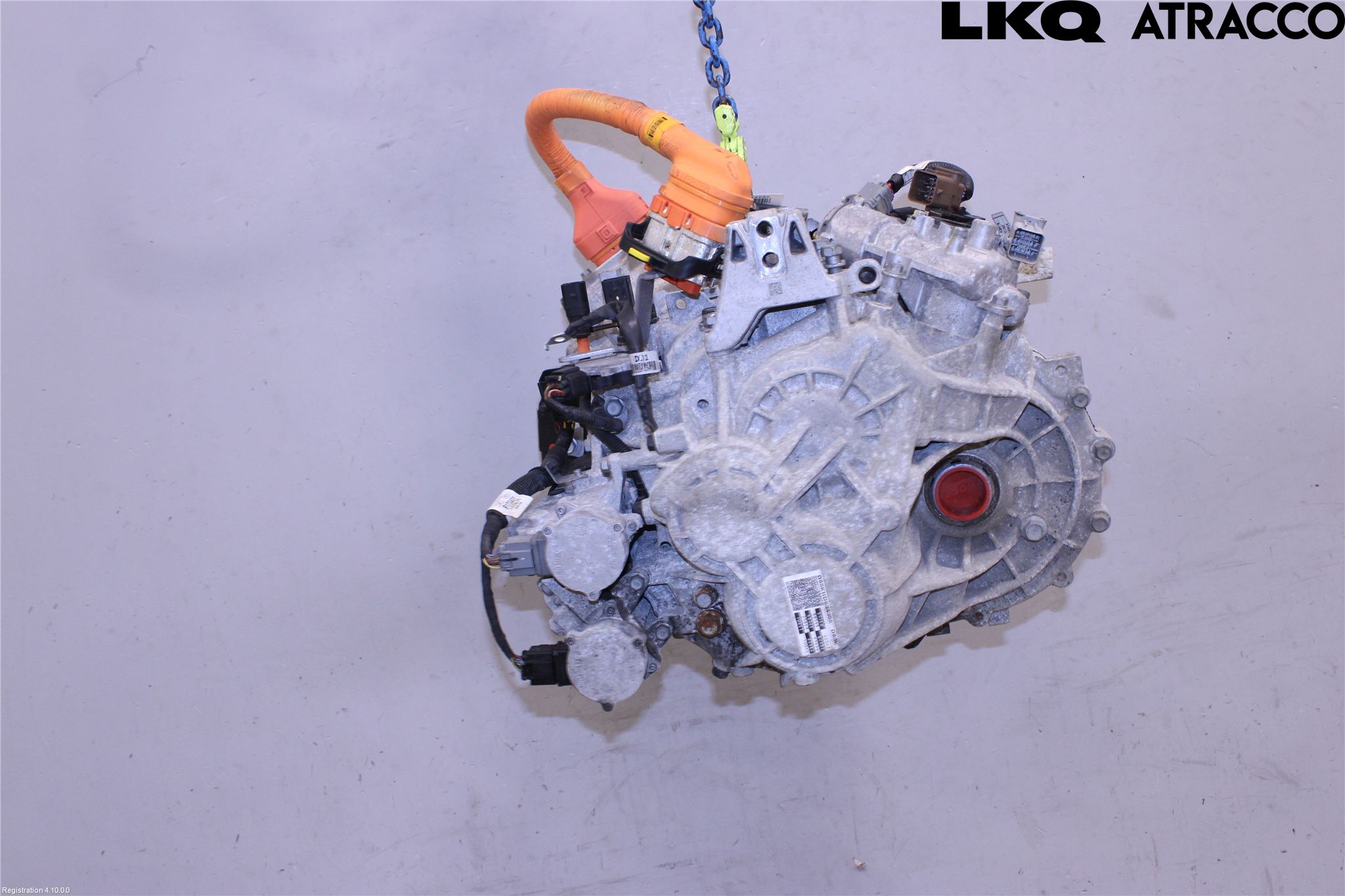 Kia NIRO (DE) 17-22 Gearkasse Automat