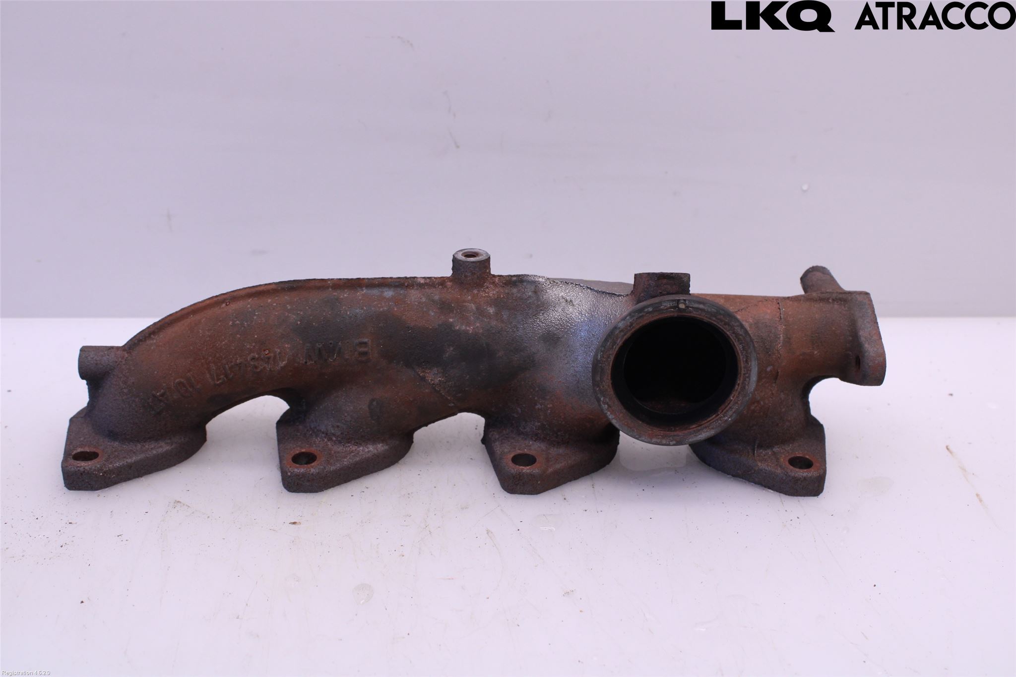 BMW X4 F26 14-18 Eksosmanifold