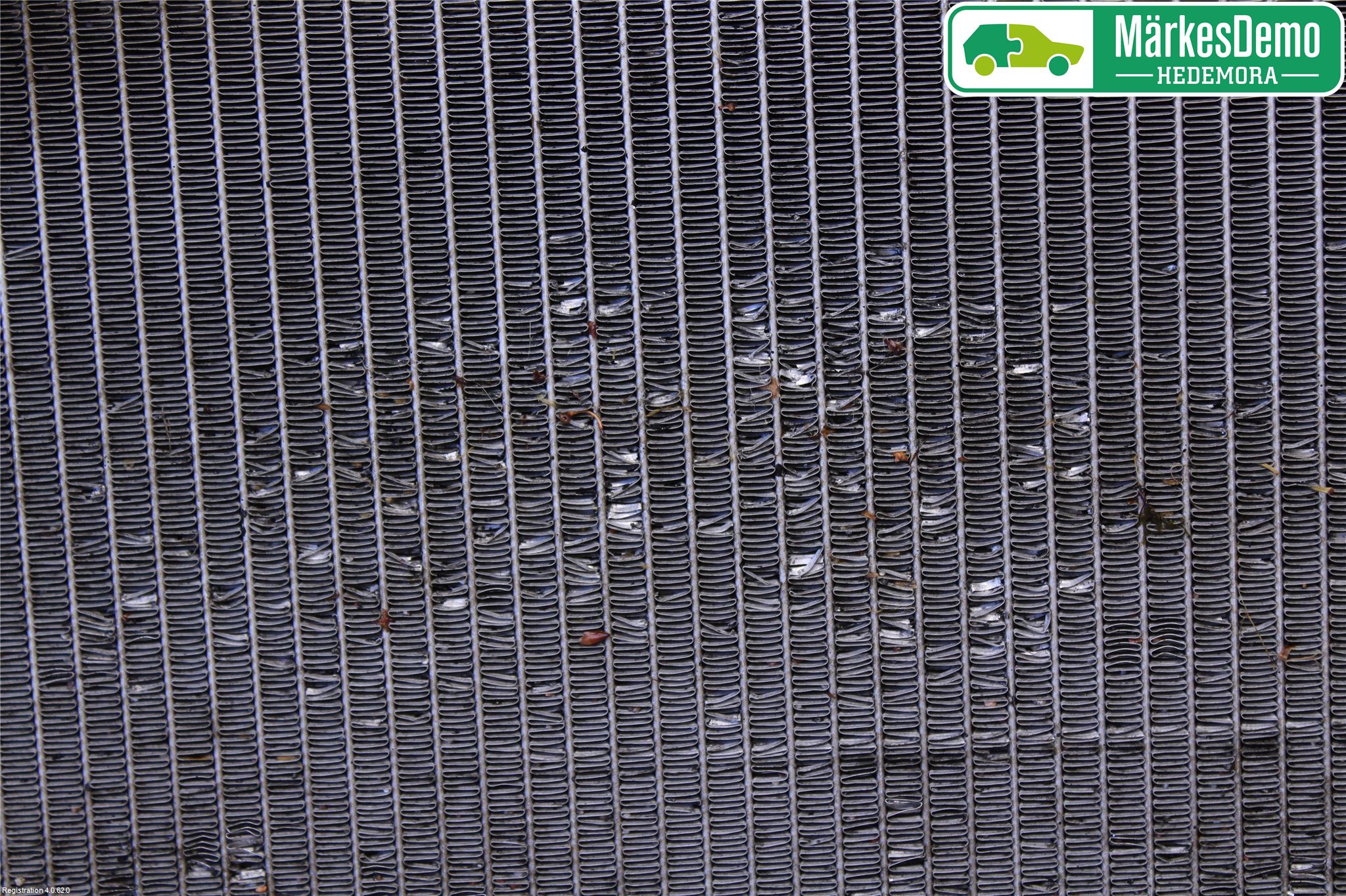 Subaru LEGACY 10-14 Radiator Manuell