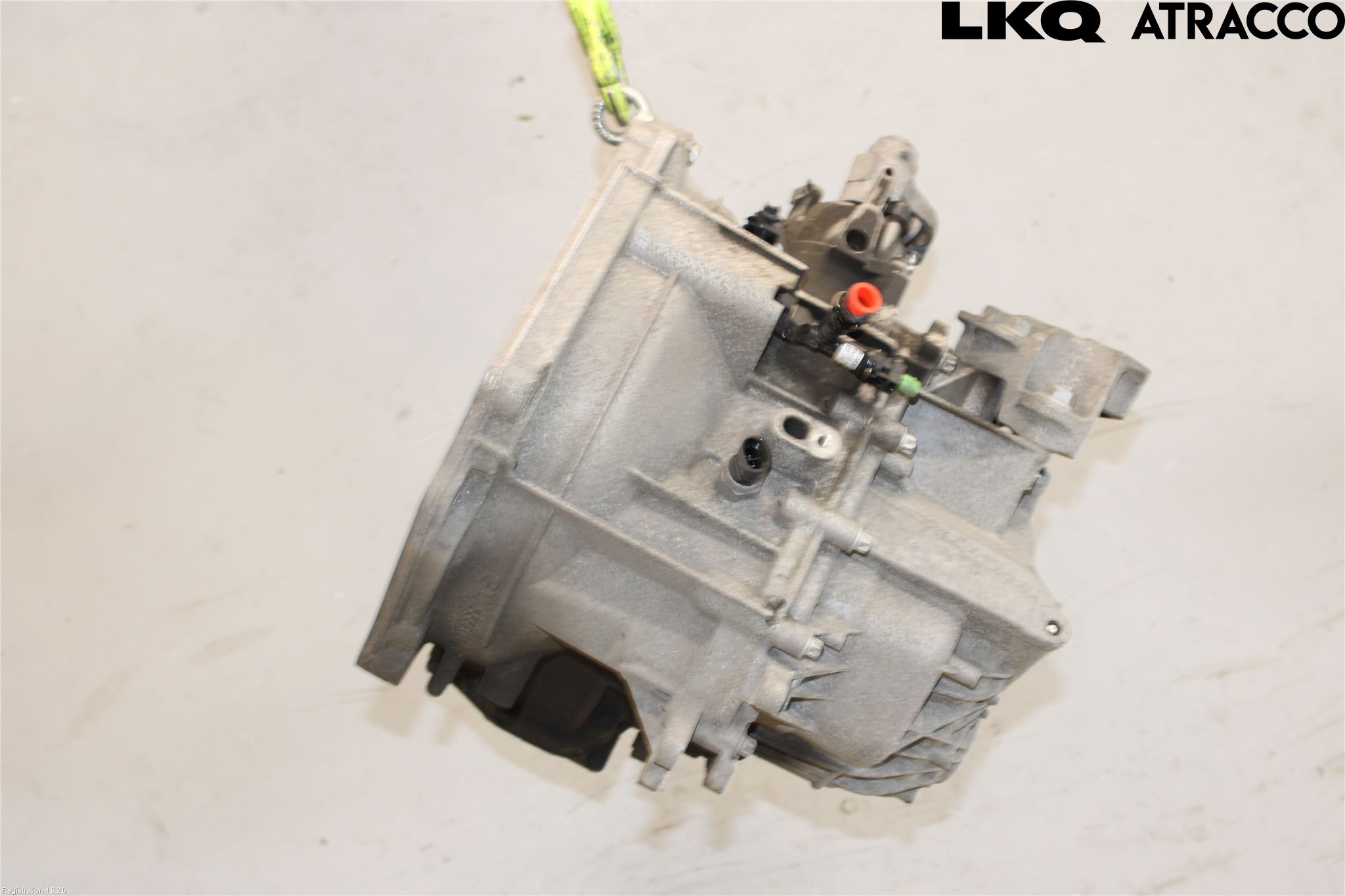 Opel ASTRA K 16-22 Gearkasse 6 Trinn