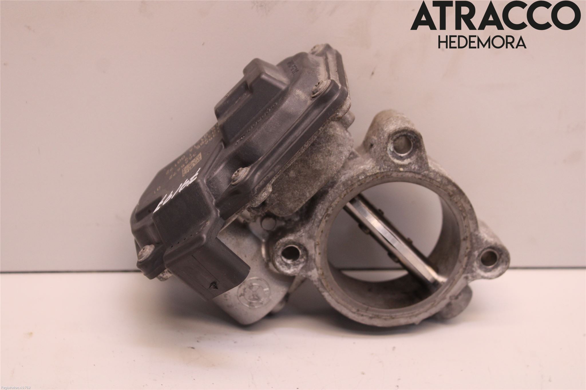 Toyota VERSO 09-18 Inns Spjeldhus