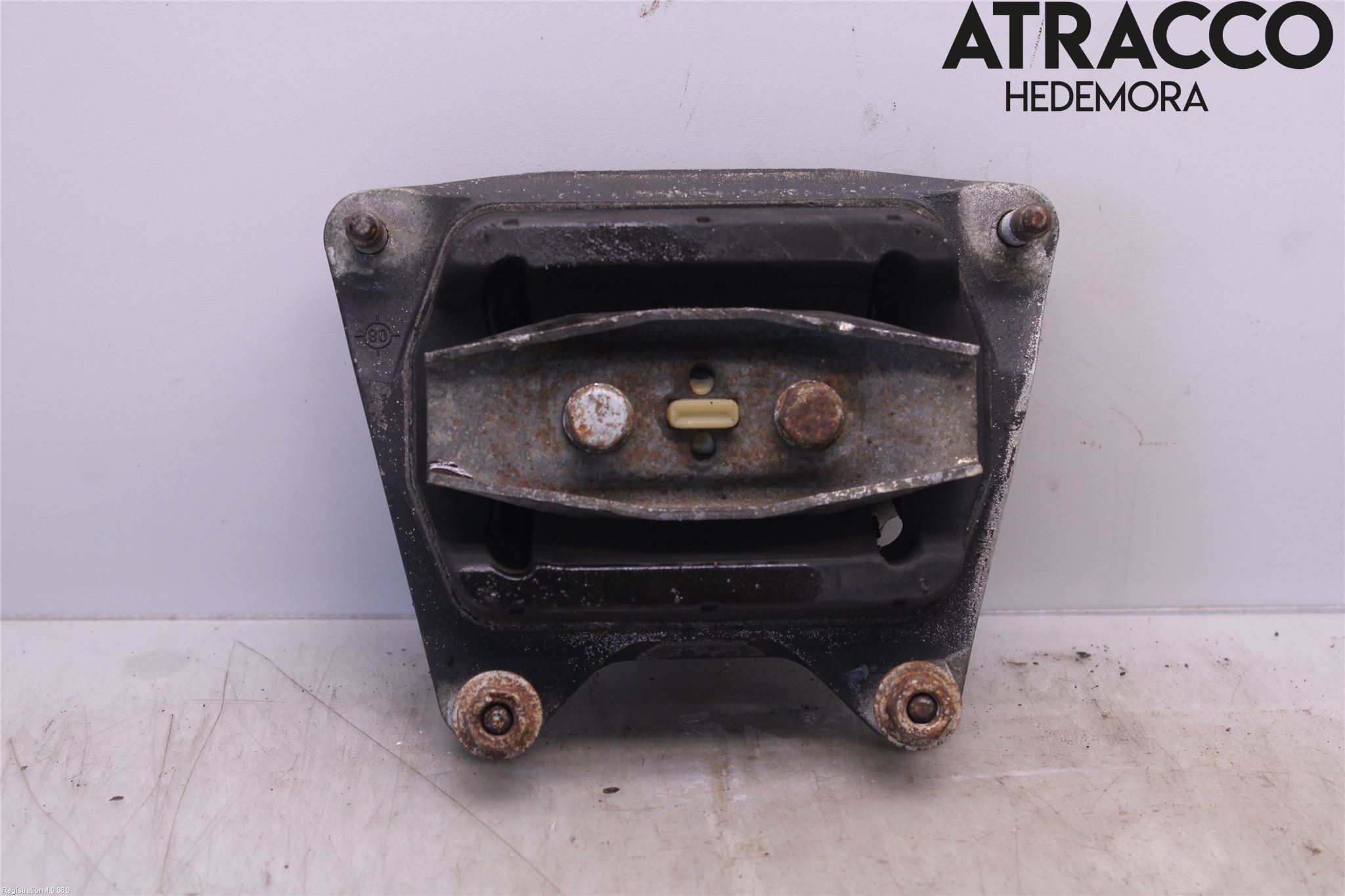 Audi A6/S6     05-11 Gearkasse Feste Gummi