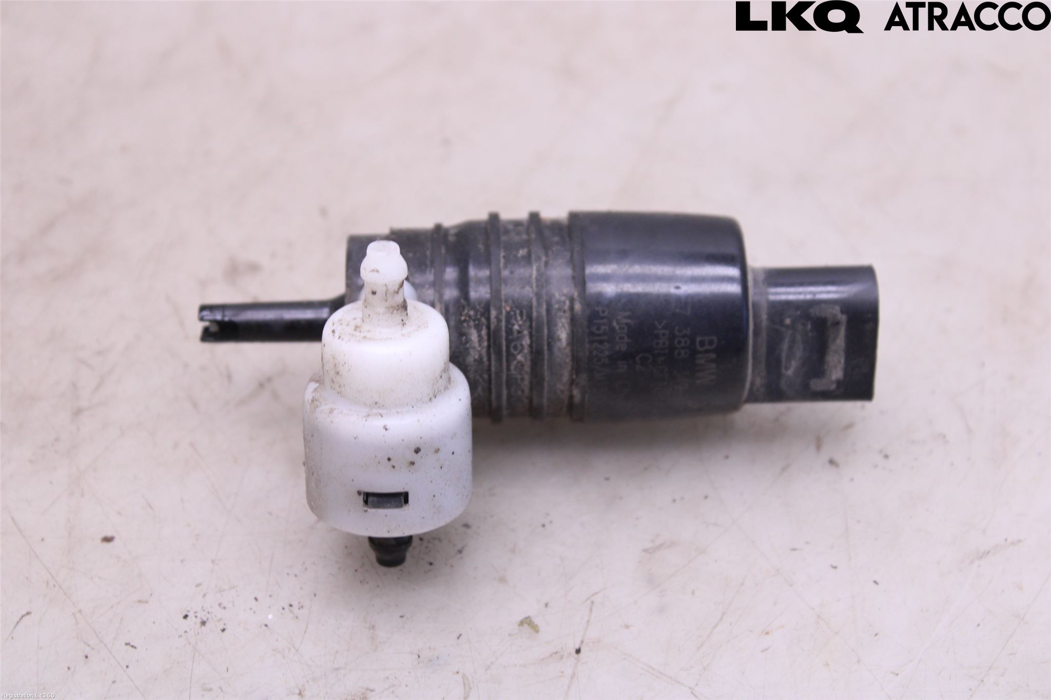 Mini ONE/COOPER 3DR F56 14-24 Spylerpumpe Frontrute