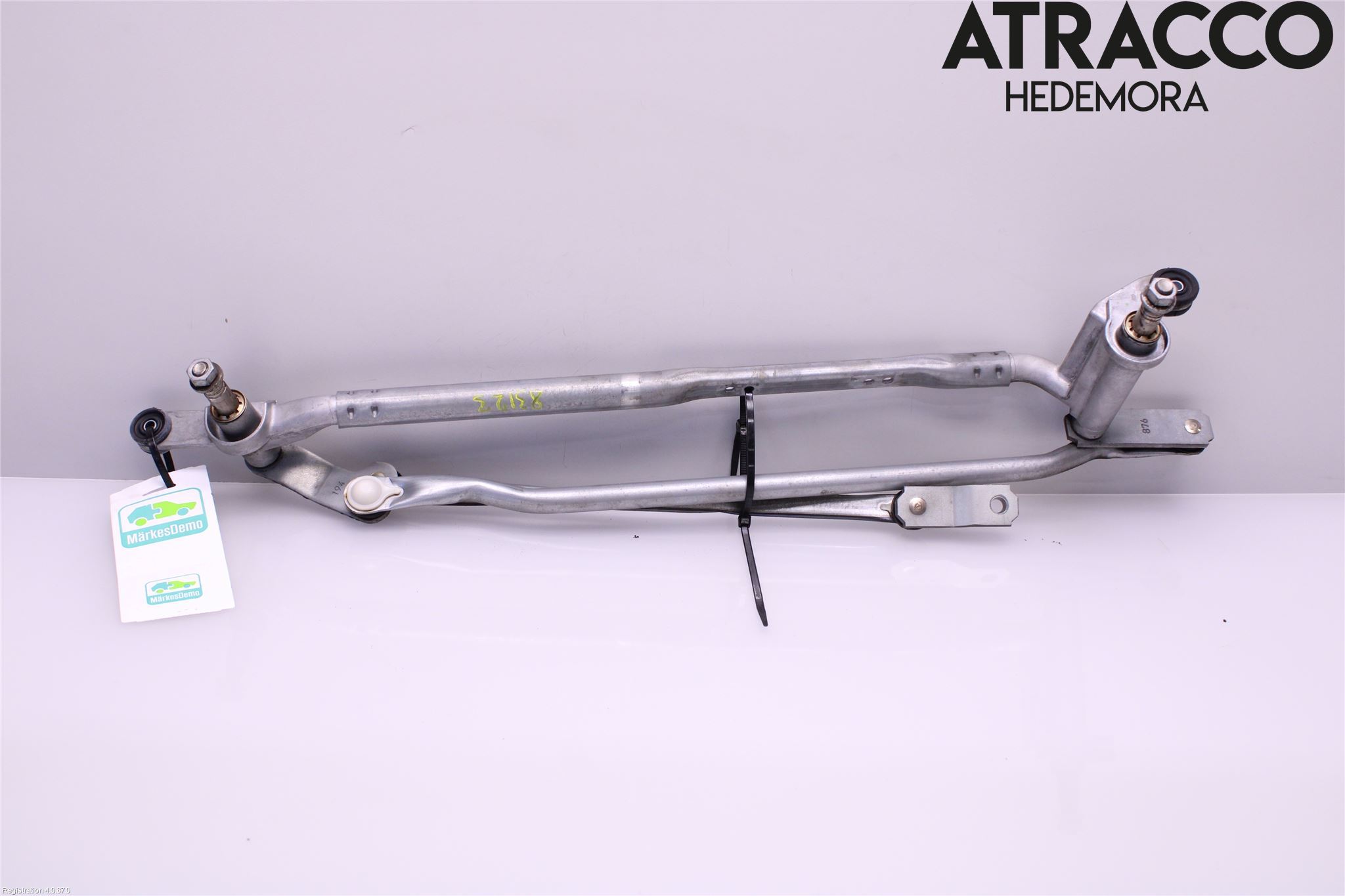 Landrover RANGE ROVER SPORT (L494) 14-22 Viskeroverføring Frontrute