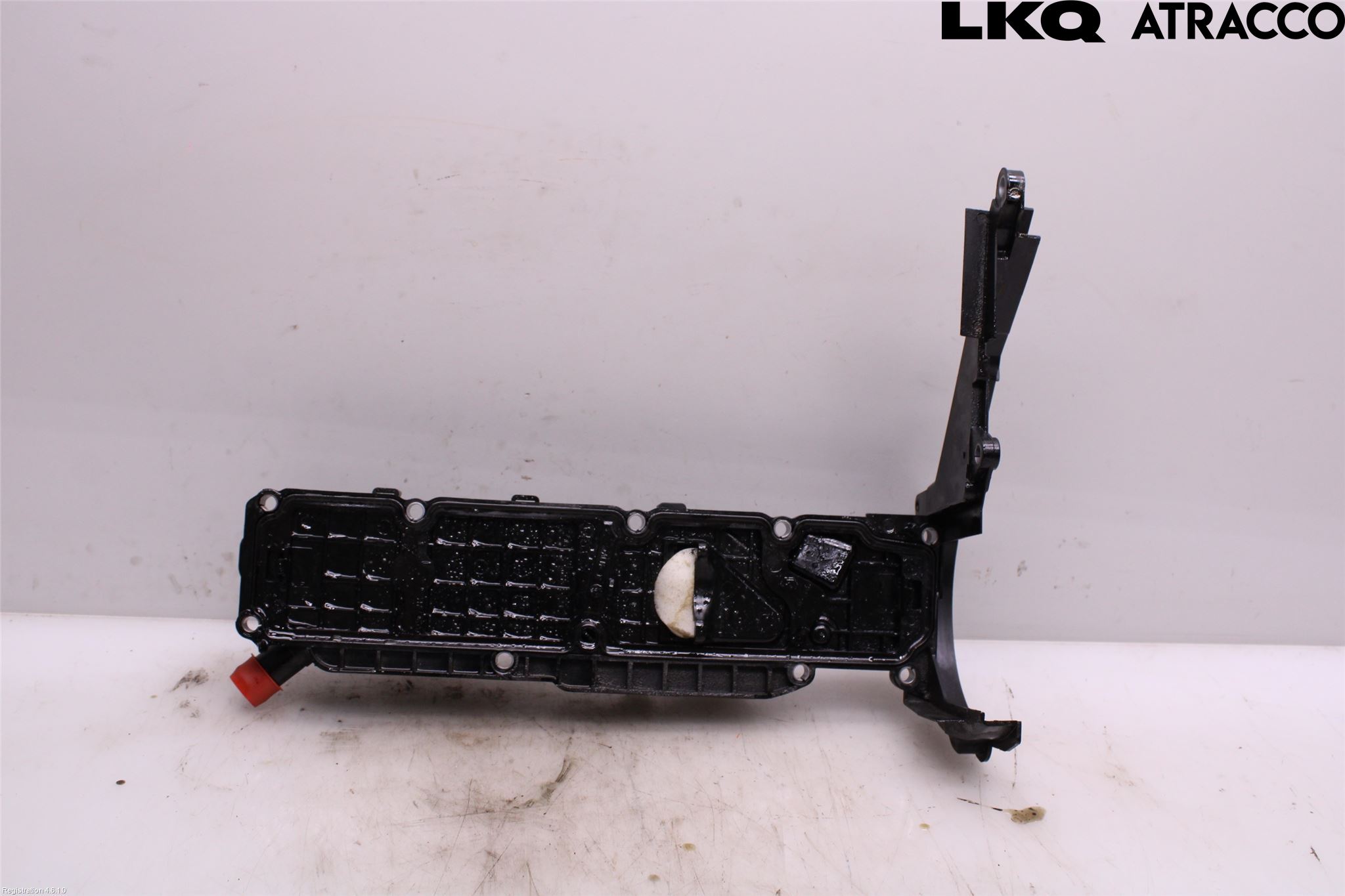 Ford GRAND C-MAX  11-14 Toppdeksel