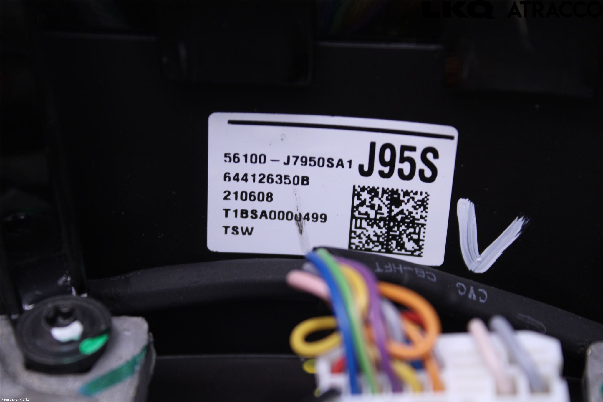 Kia XCEED 19- Ratt