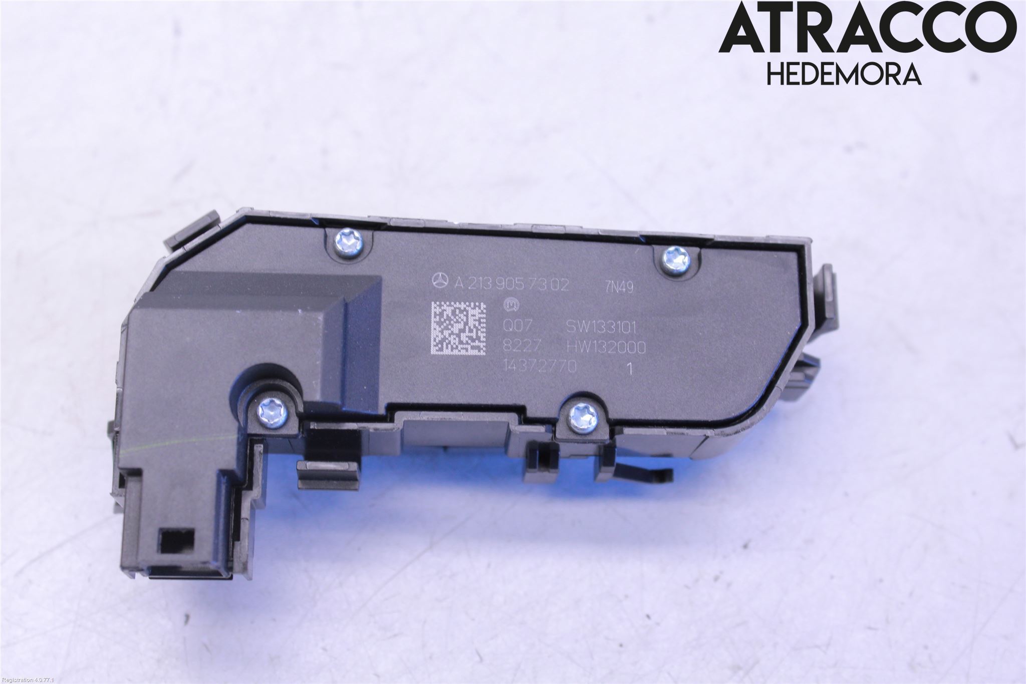 Mercedes-Benz MB C-KLASS (W205) 14-21 Bryter Varmesete