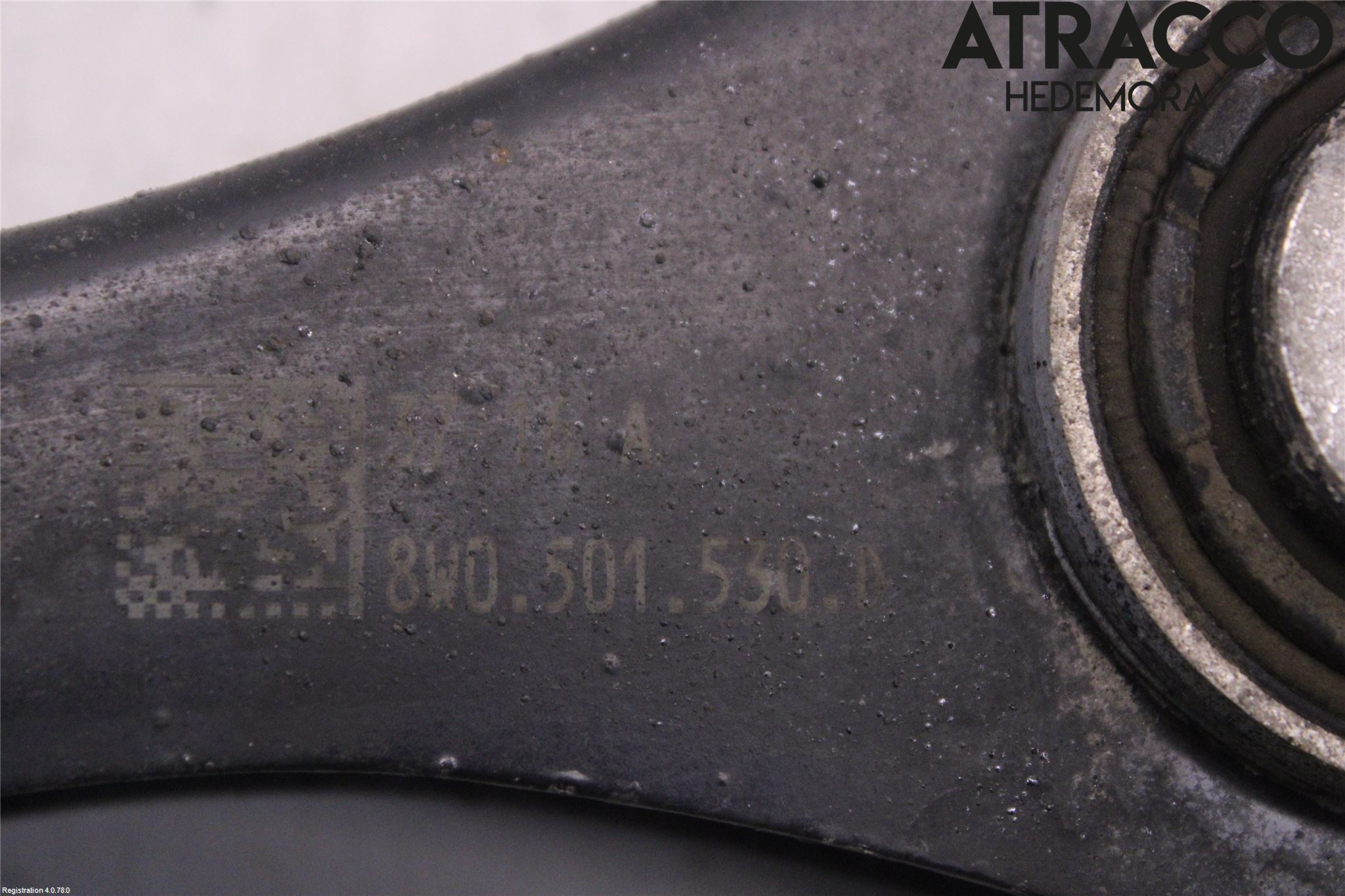 Audi A4/S4 B9 16-19 Bærearm Bak Høyre