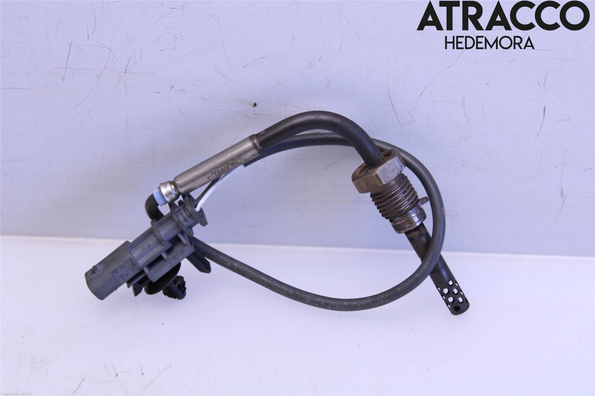 Volvo V90 17->> Sensor Temp-Trykk Avgass