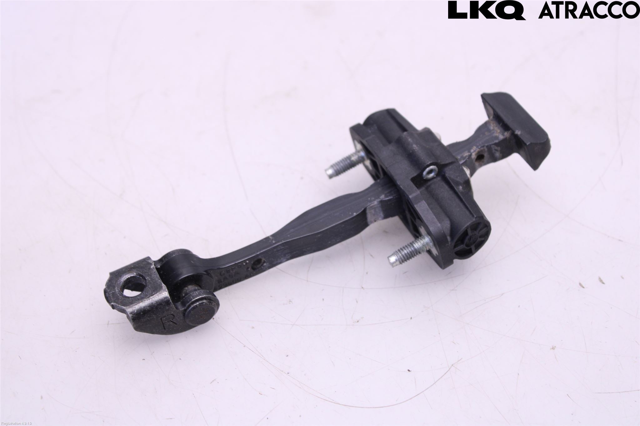 Ford FIESTA 09-12 Dørstopper