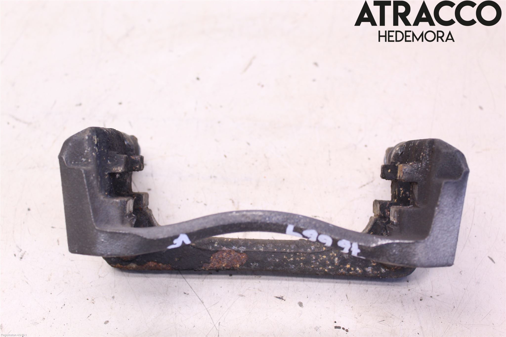 Peugeot 308 14-21 Bremsecaliper Feste Holder