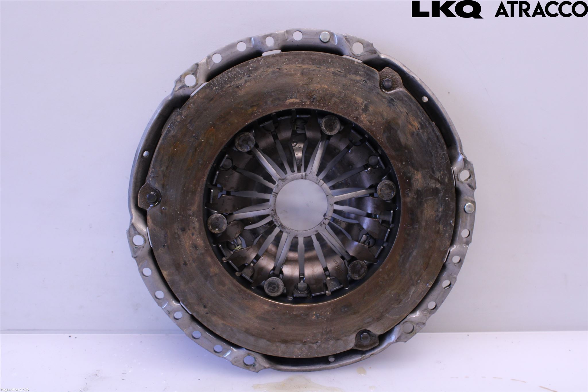 Opel ASTRA J 10-15 Clutch Trykkplate