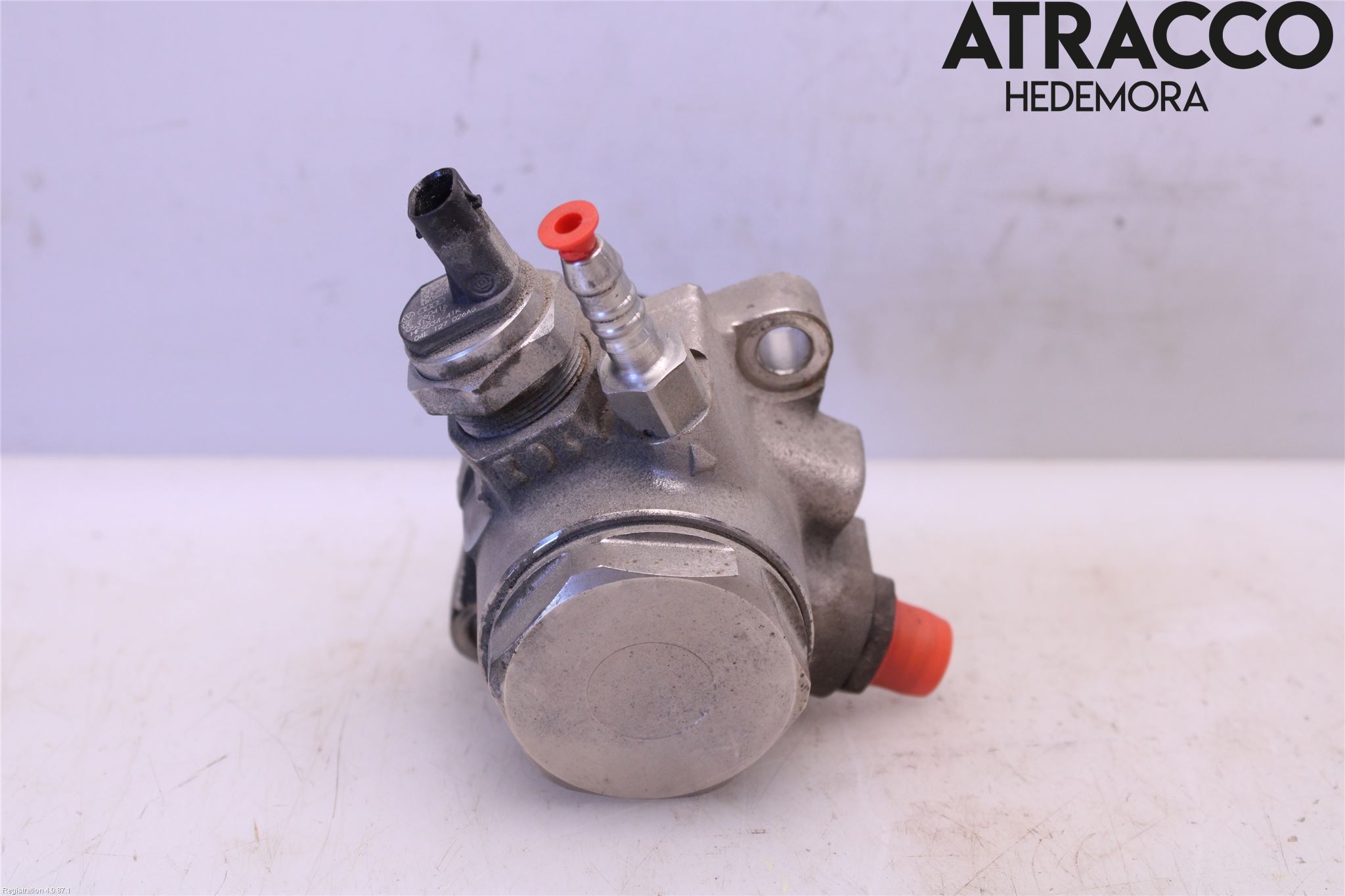 Volkswagen VW POLO 10-17 Drivstoffpumpe Mekanisk