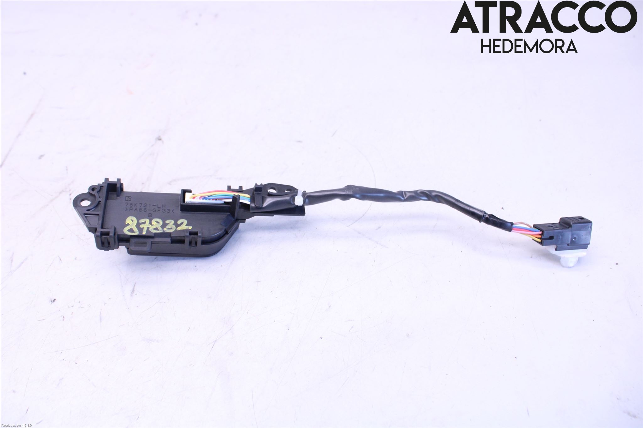 Toyota CAMRY 19-24 Bryter Gearkasse