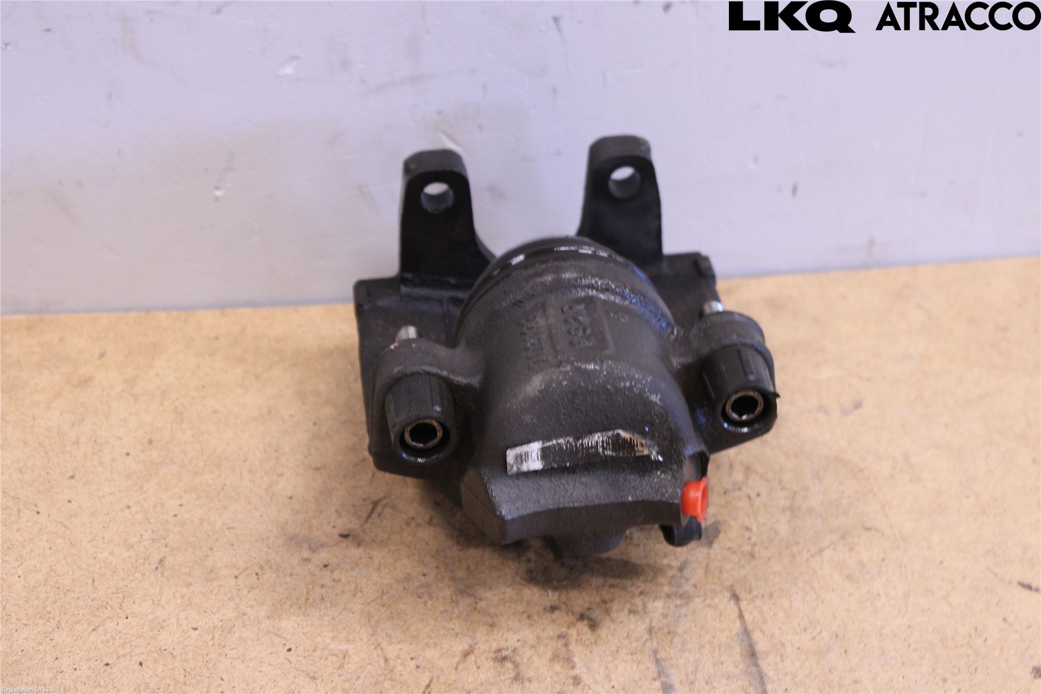 BMW X3 F25 10-17 Bremsecaliper Foran Høyre
