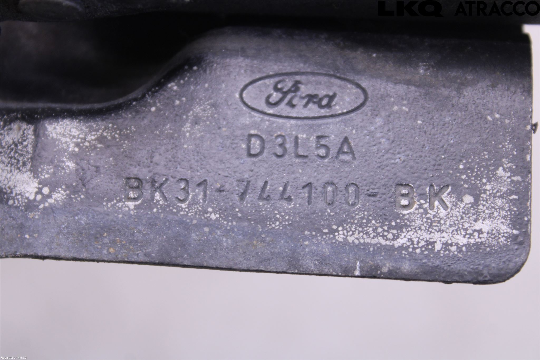 Ford TRANSIT SKÅP/BUSS 14-22 Dørstopper