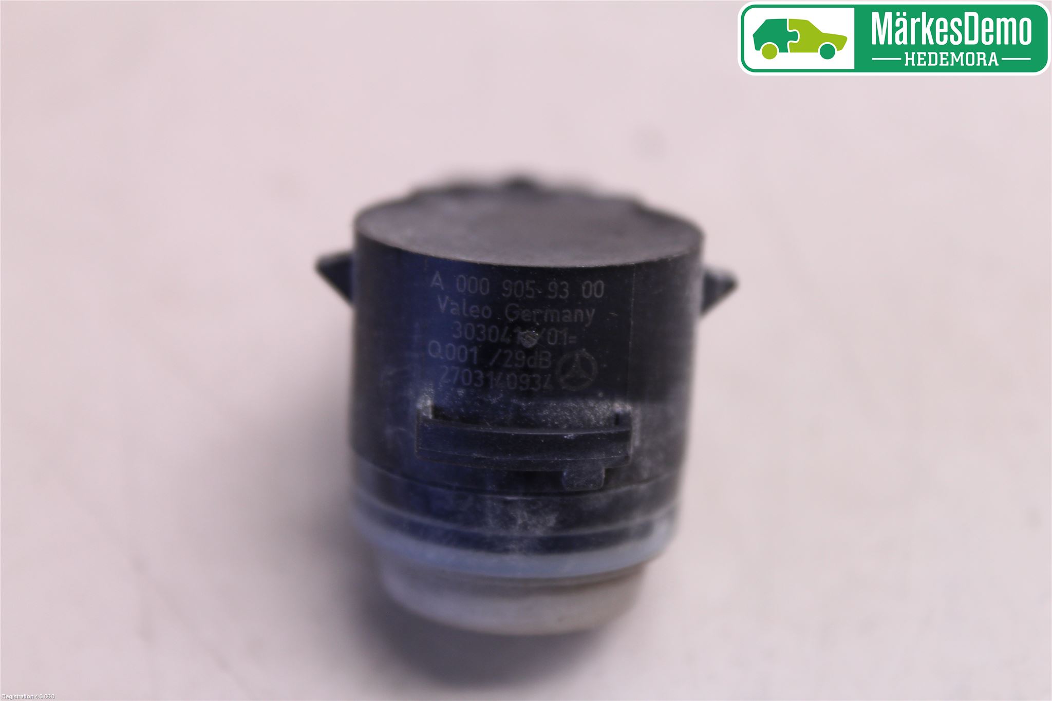 Mercedes-Benz MB GLA-KLASS (X156) 13-20 Sensor Ryggesensor