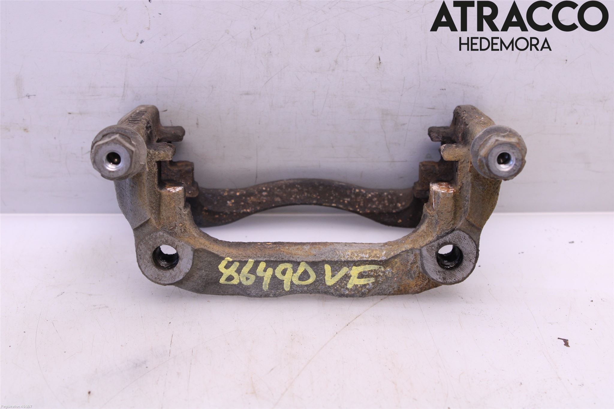 Mercedes-Benz MB CLA-KLASS (C117/X117) 13-19 Bremsecaliper Feste Holder