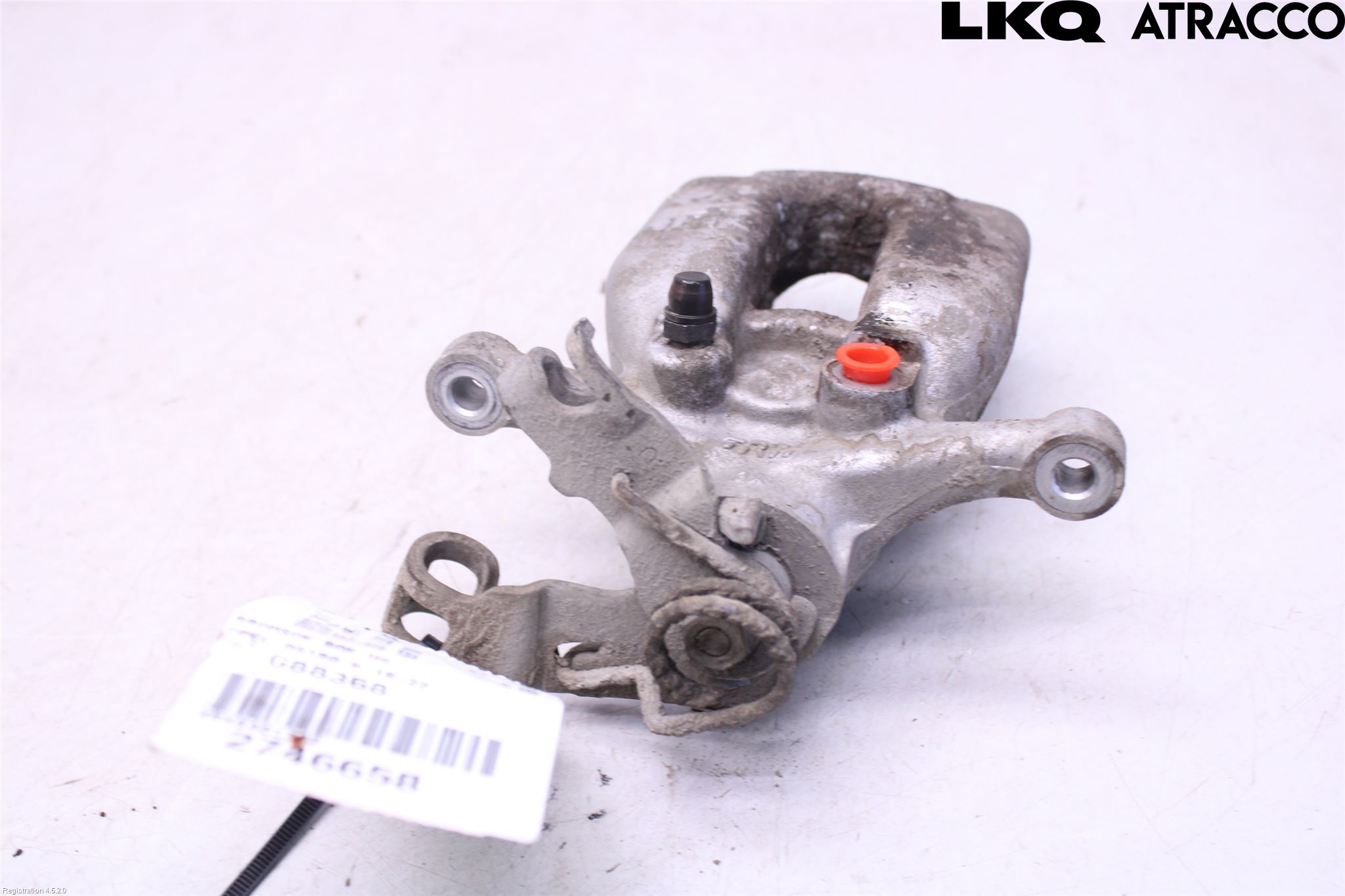 Opel ASTRA K 16-22 Bremsecaliper Bak Høyre
