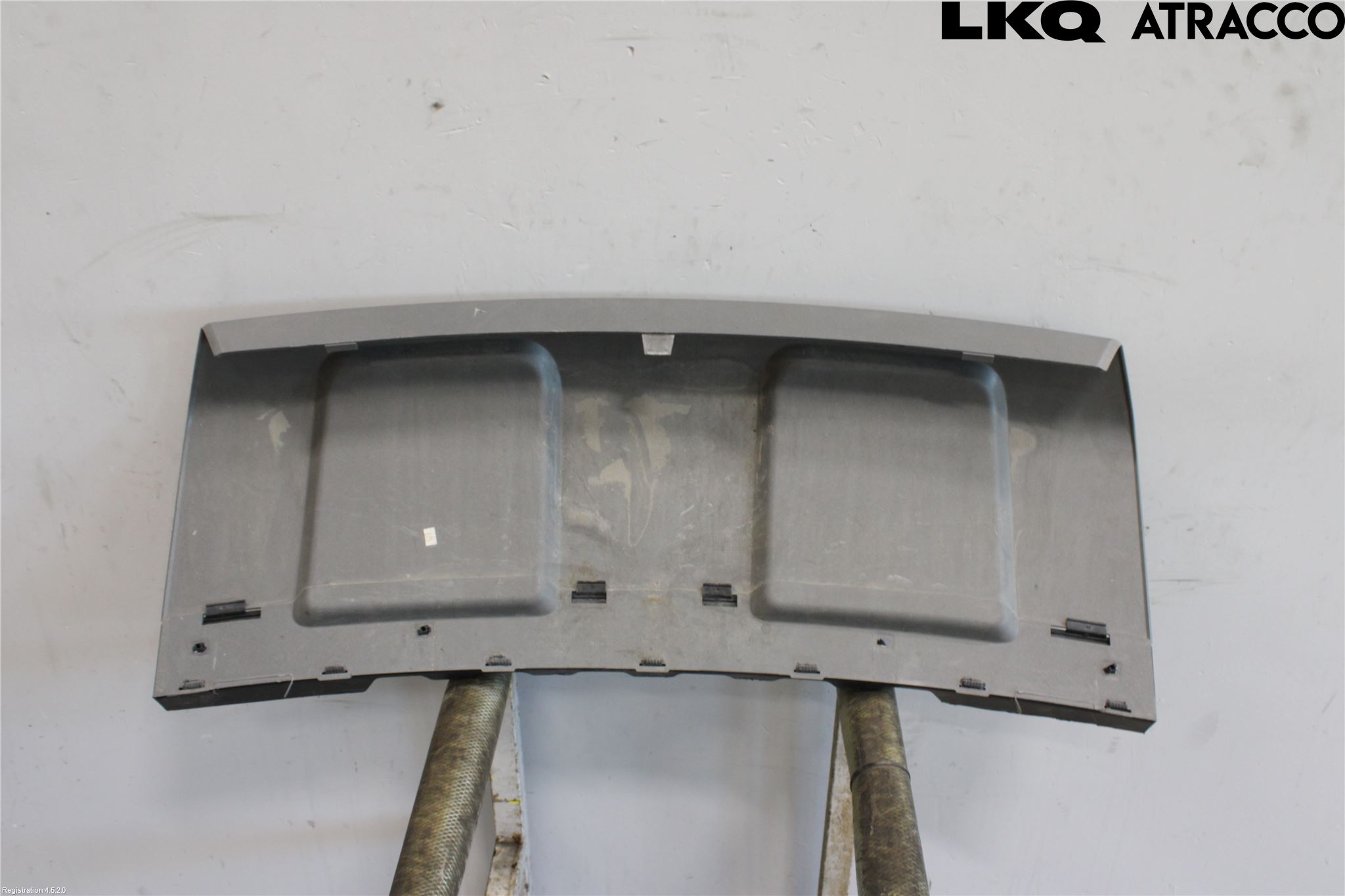 Landrover RANGE ROVER SPORT (L494) 14-22 Støtfanger Foran Midt Del
