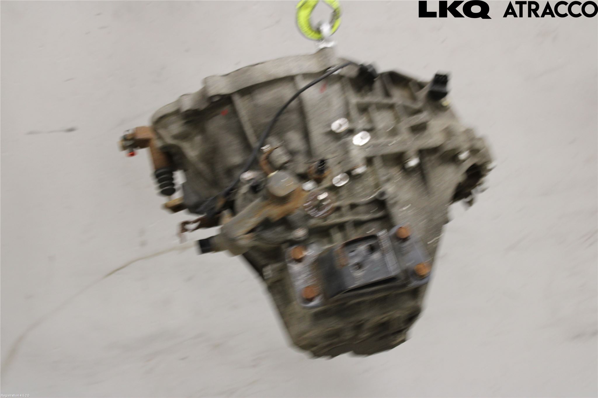 Kia CEED 06-12 Gearkasse 6 Trinn
