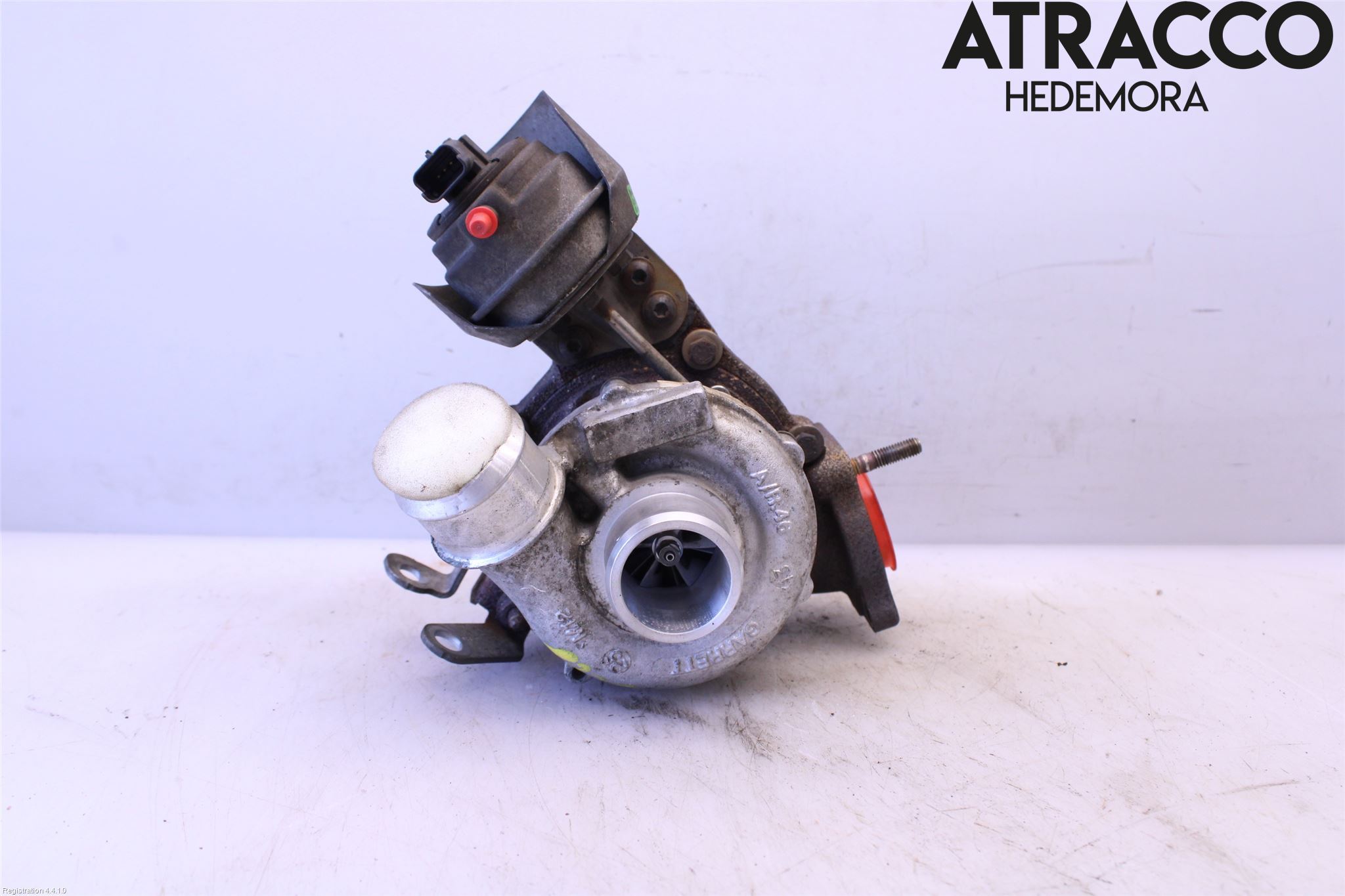 Ford S-MAX 06-15 Turboaggregat