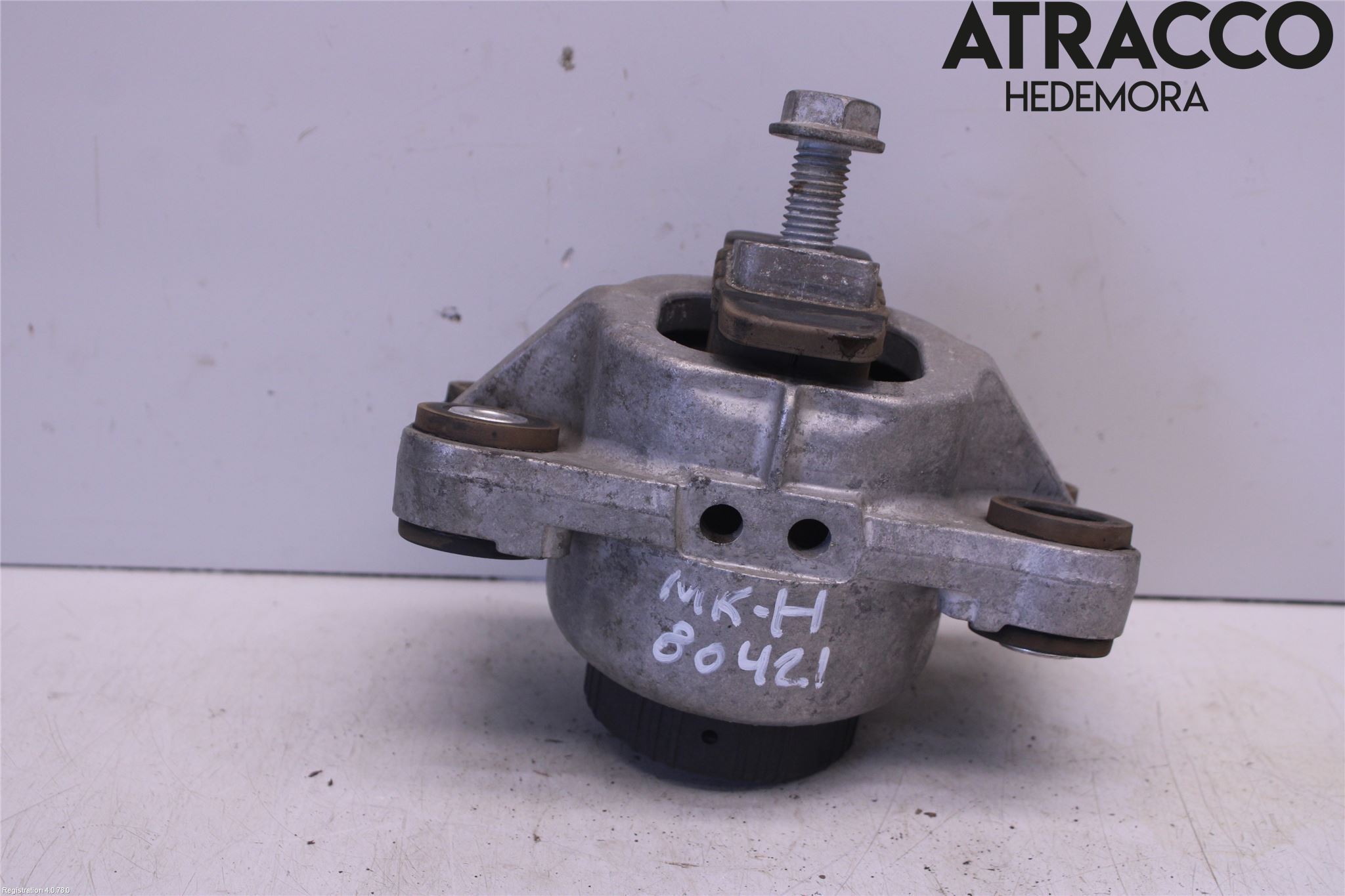 Landrover RANGE ROVER SPORT (L494) 14-22 Motor Feste Gummi