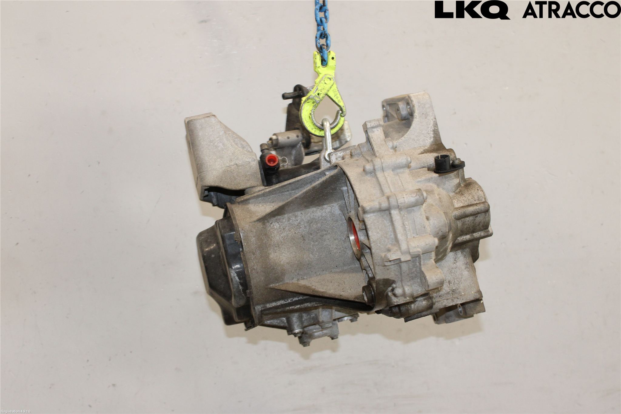 Seat IBIZA V 17-20 Gearkasse 5 Trinn