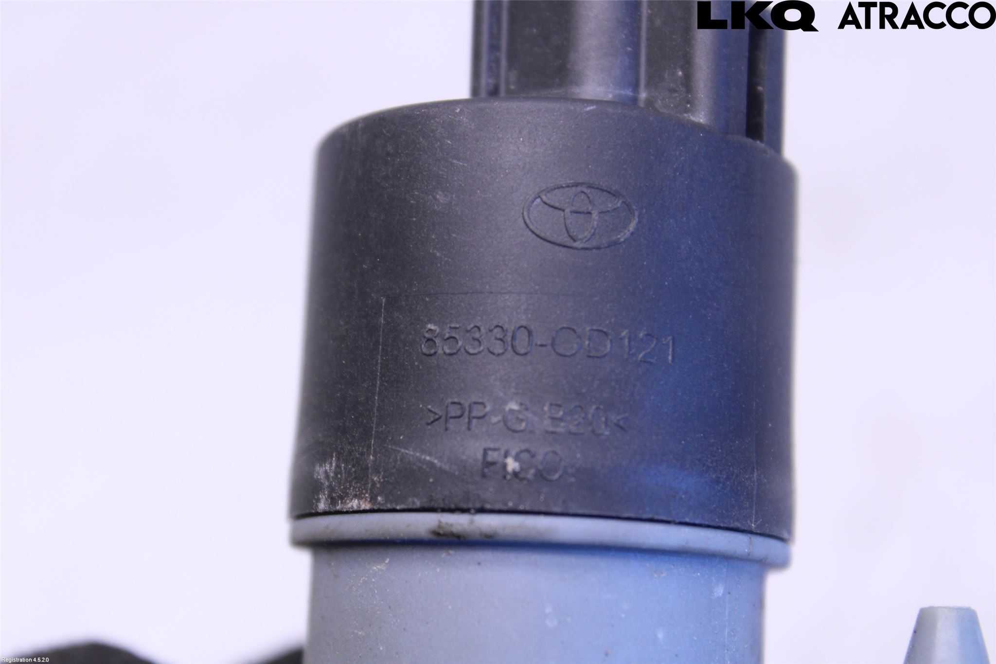 Toyota YARIS XP130 12-14 Spylerpumpe Frontrute
