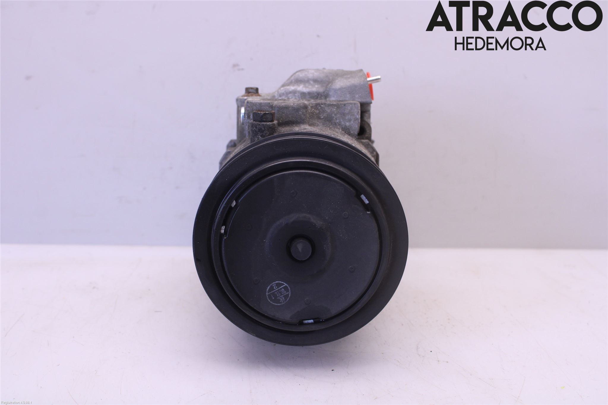 Skoda FABIA 07-14 Varme Ac Kompressor