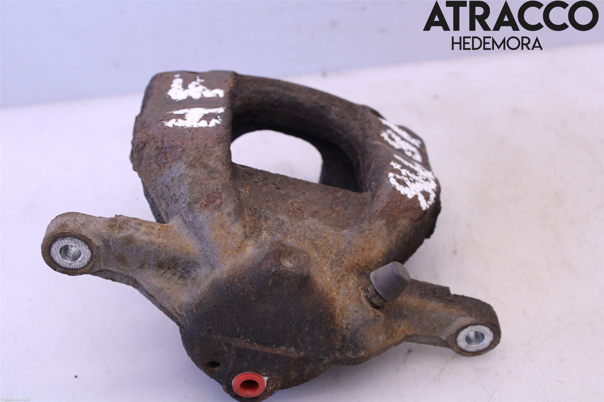 Toyota VERSO 09-18 Bremsecaliper Foran Høyre