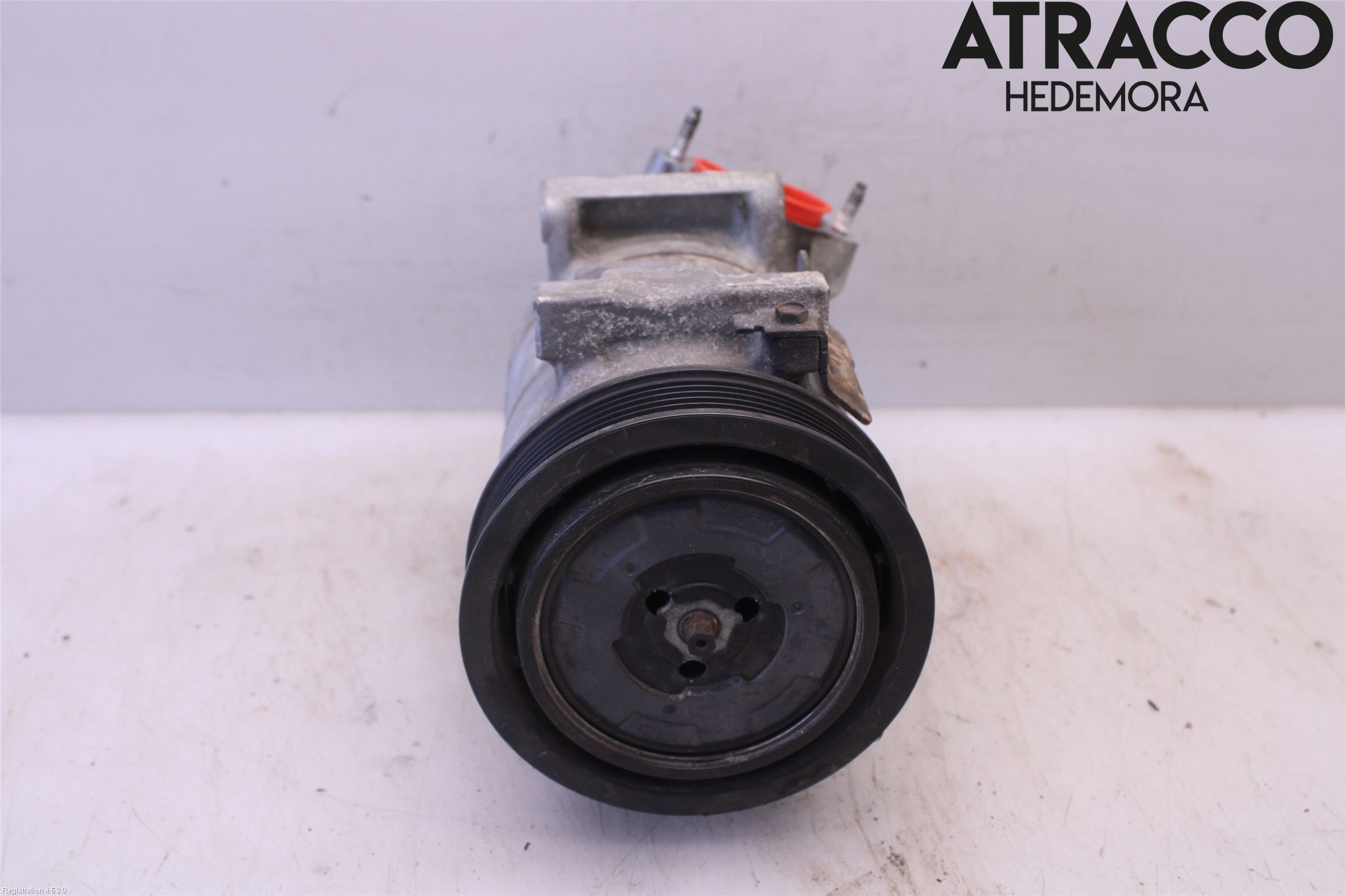 Citroen C4 II 11-18 Varme Ac Kompressor