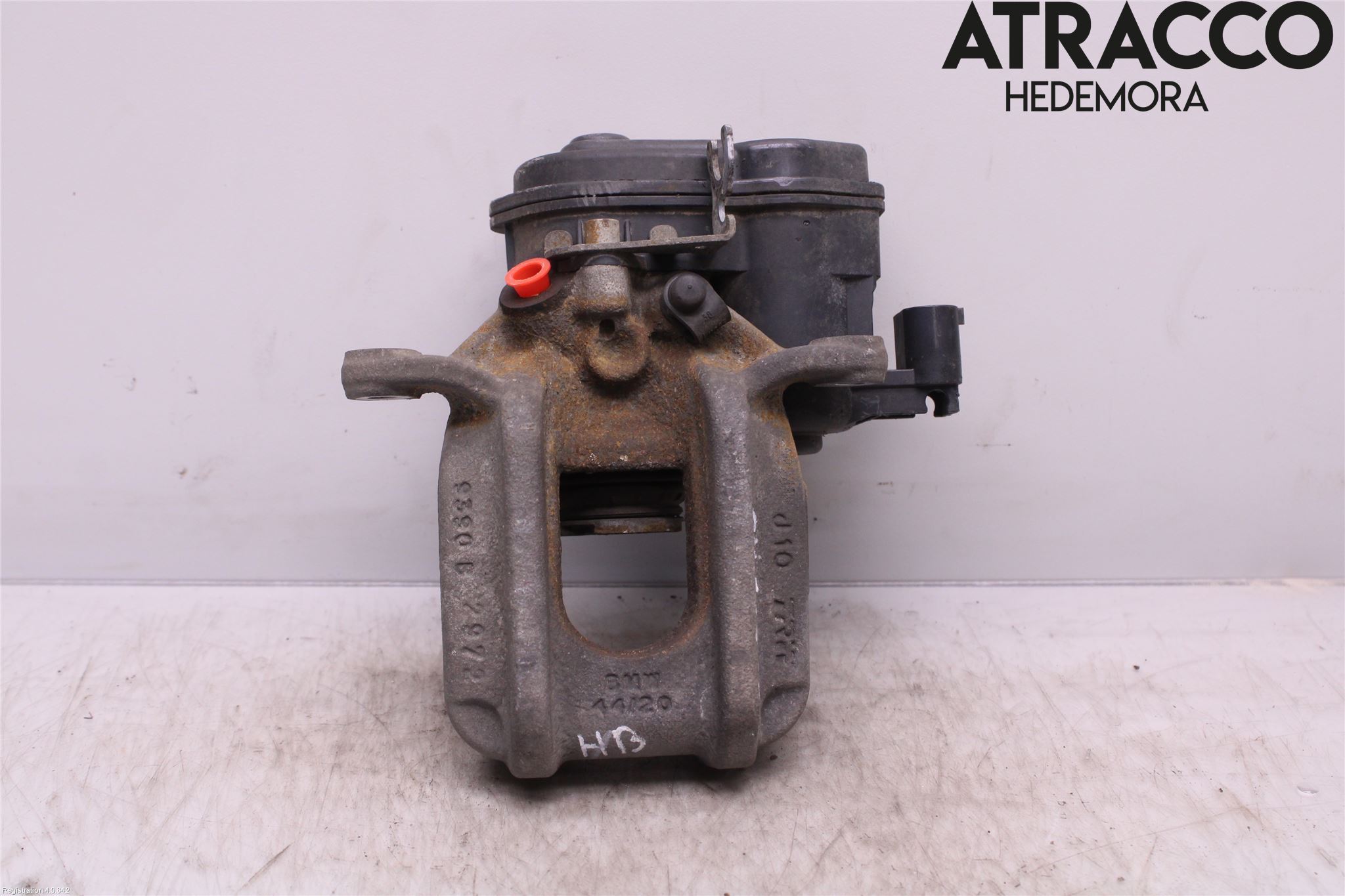 BMW 5 F10/F11/F18 09-17 Bremsecaliper Bak Høyre
