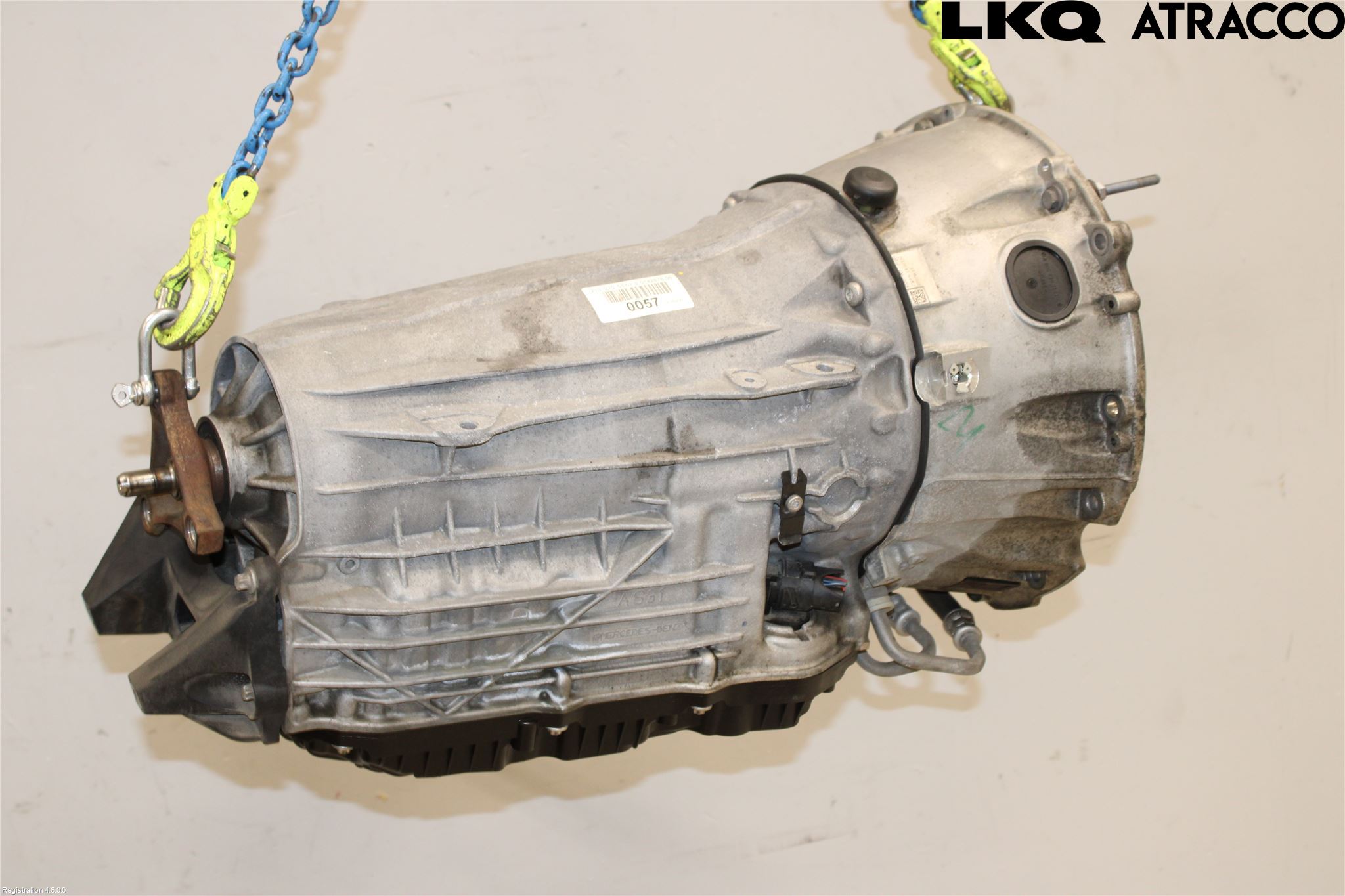 Mercedes-Benz MB E-KLASS (W213) 16-23 Gearkasse Automat
