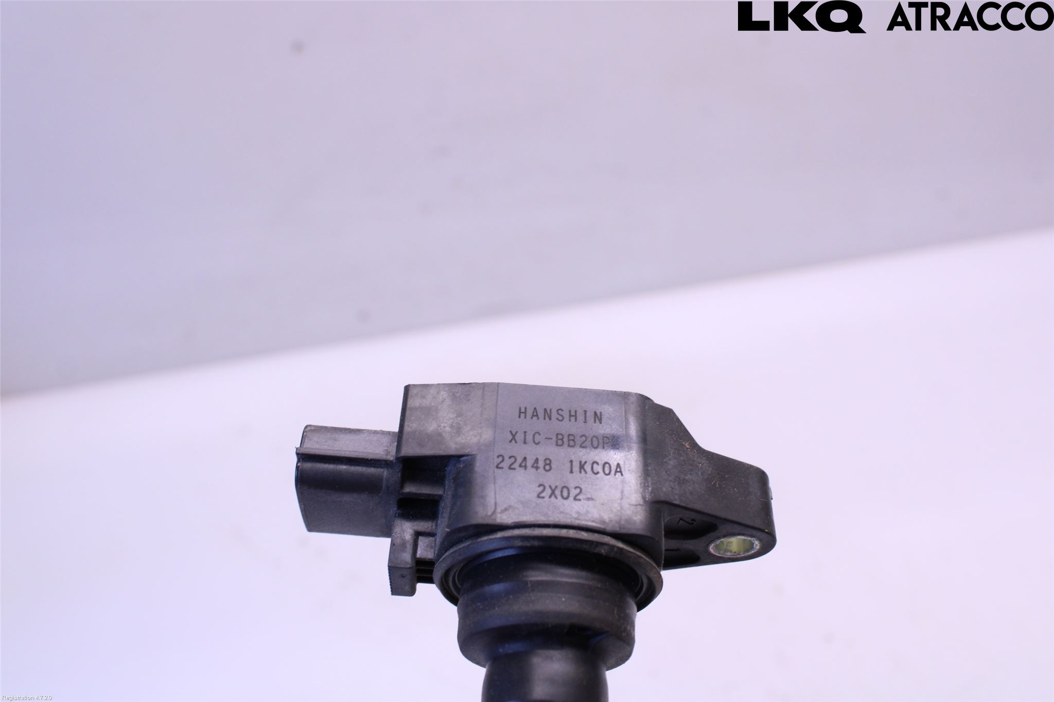 Nissan JUKE 10-14 Coil