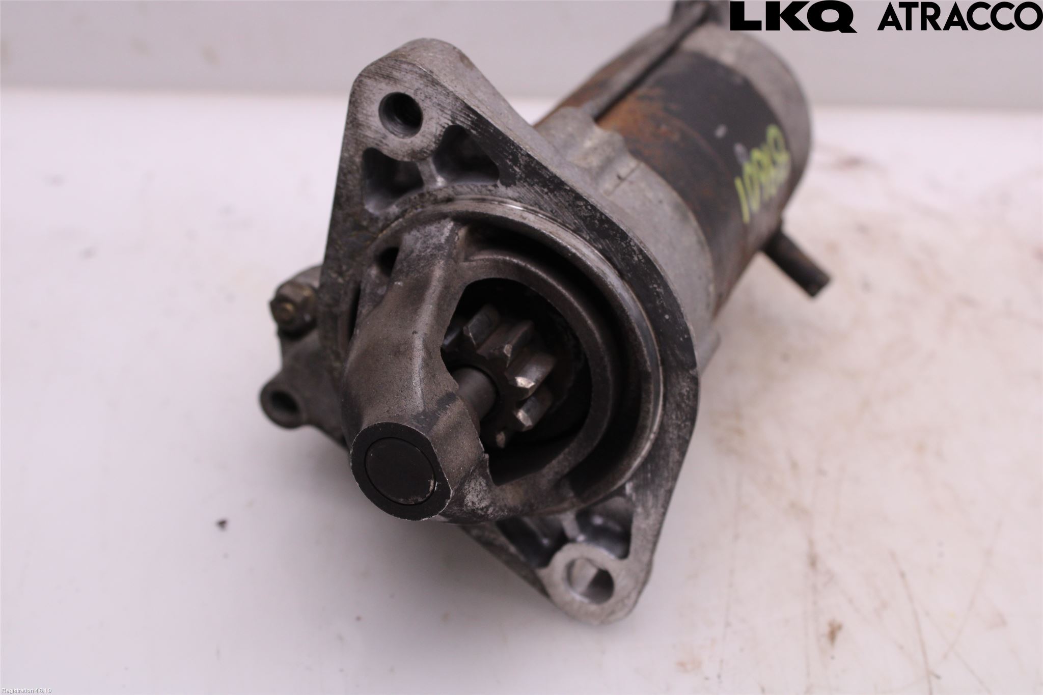 Toyota MR2     00->> Startmotor
