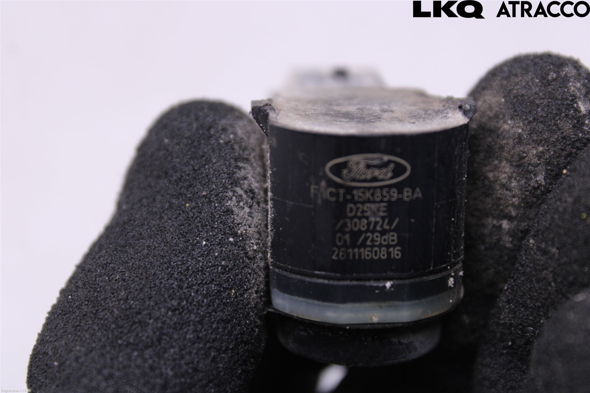 Ford FOCUS 15-18 Sensor Ryggesensor