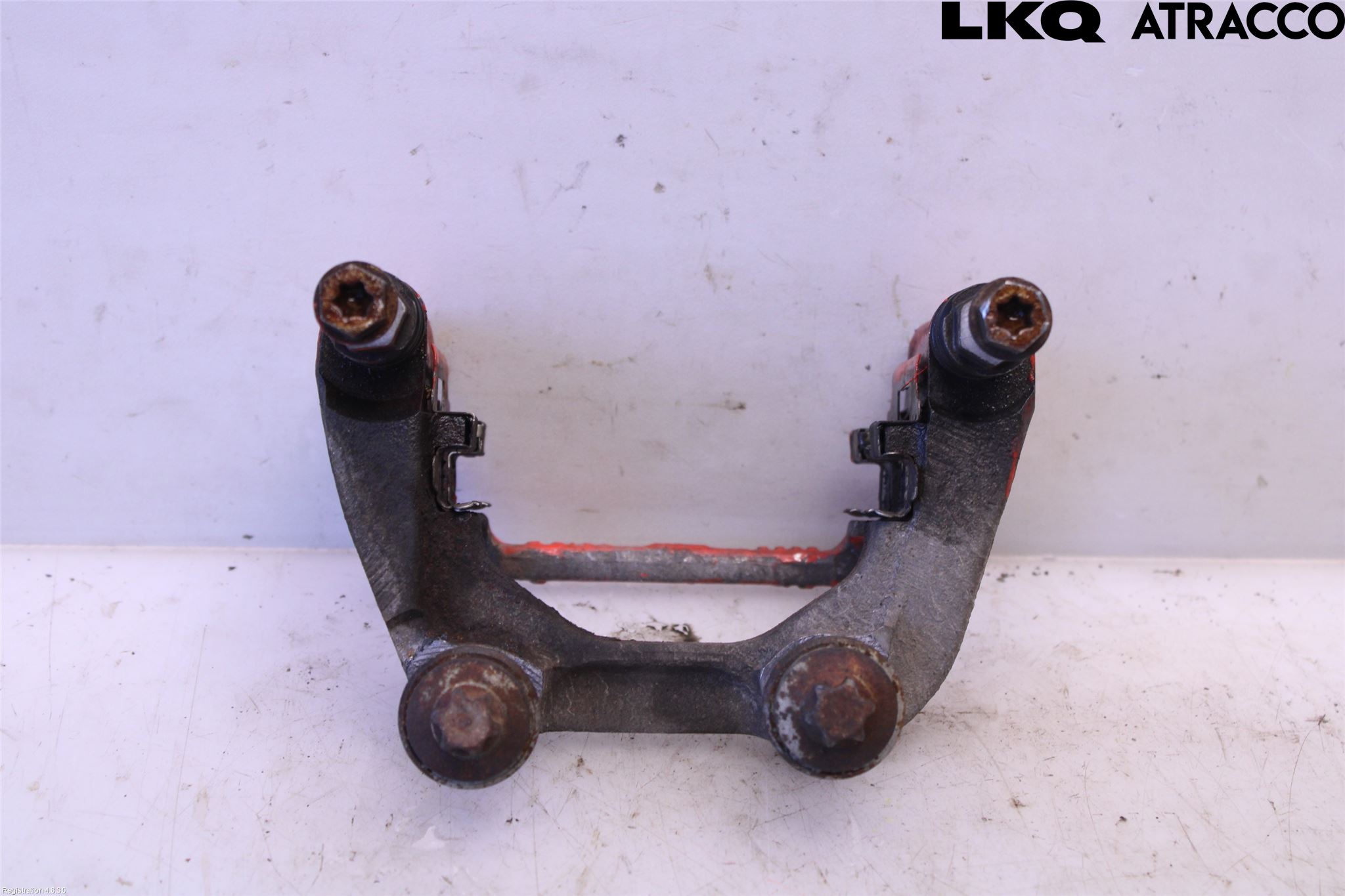 BMW 5 F10/F11/F18 09-17 Bremsecaliper Feste Holder