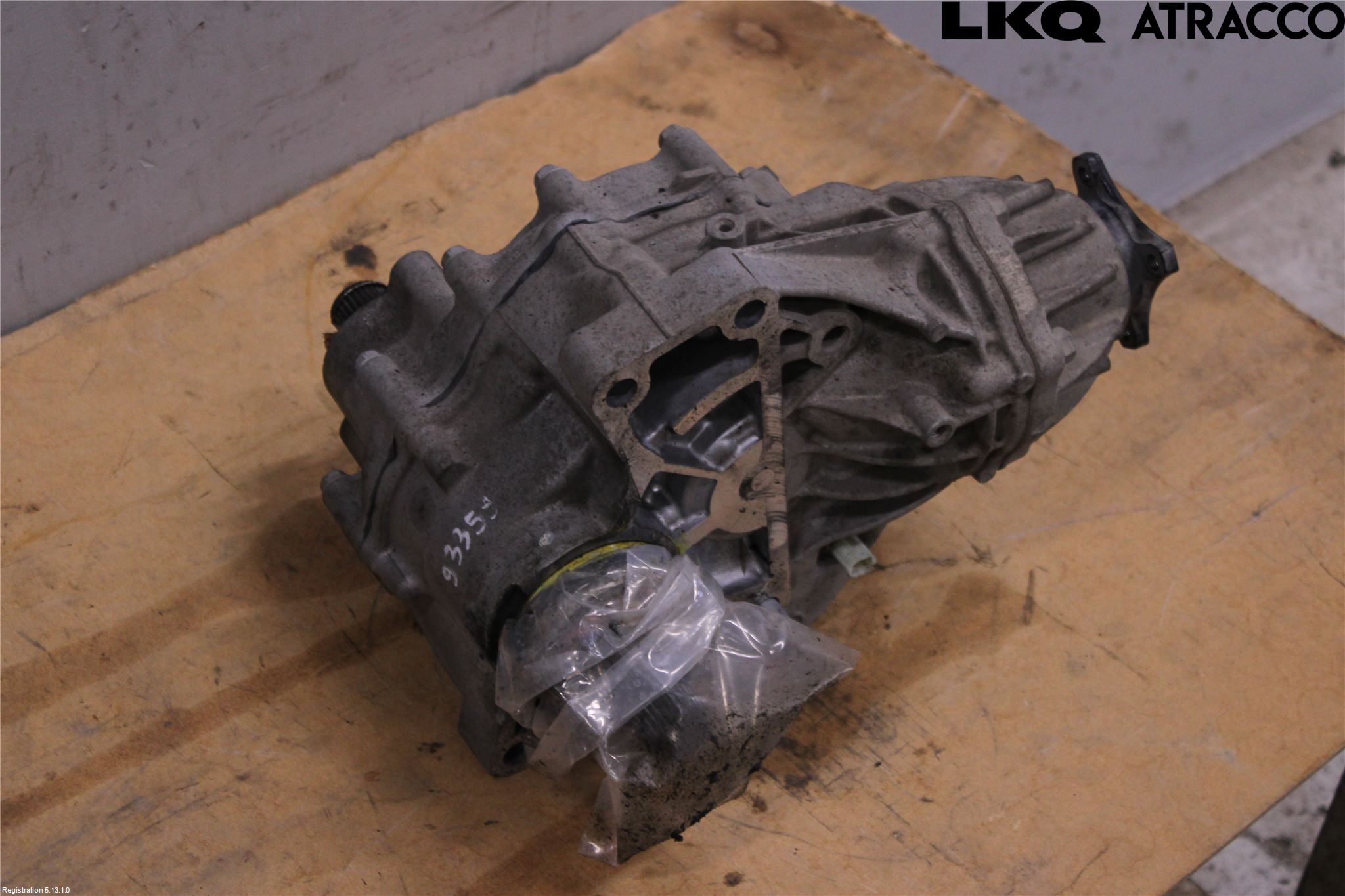 Suzuki SX4 S-CROSS 14-21 Gearkasse Fordelingskasse