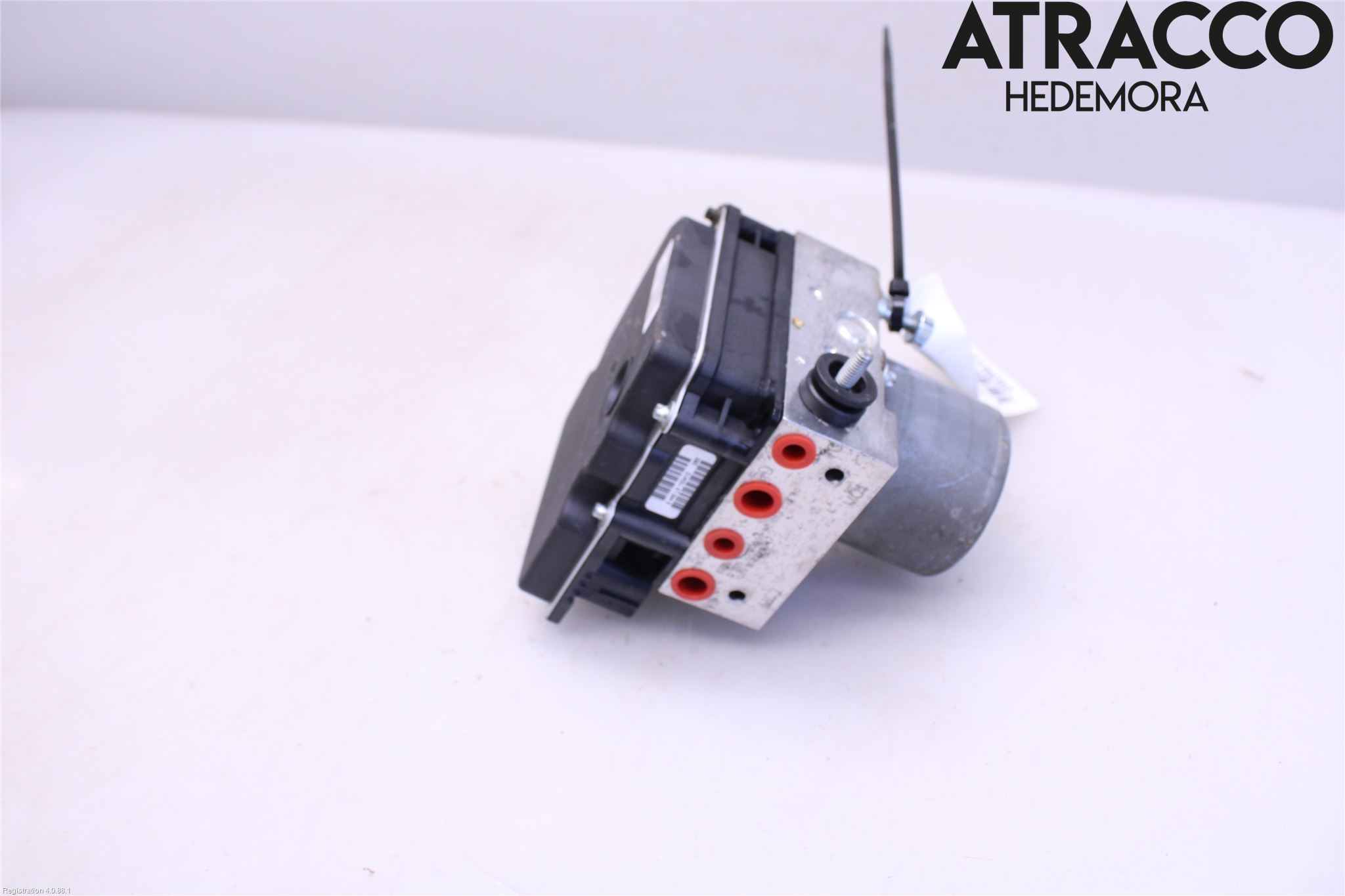Peugeot RCZ Abs Hydraulikkaggregat