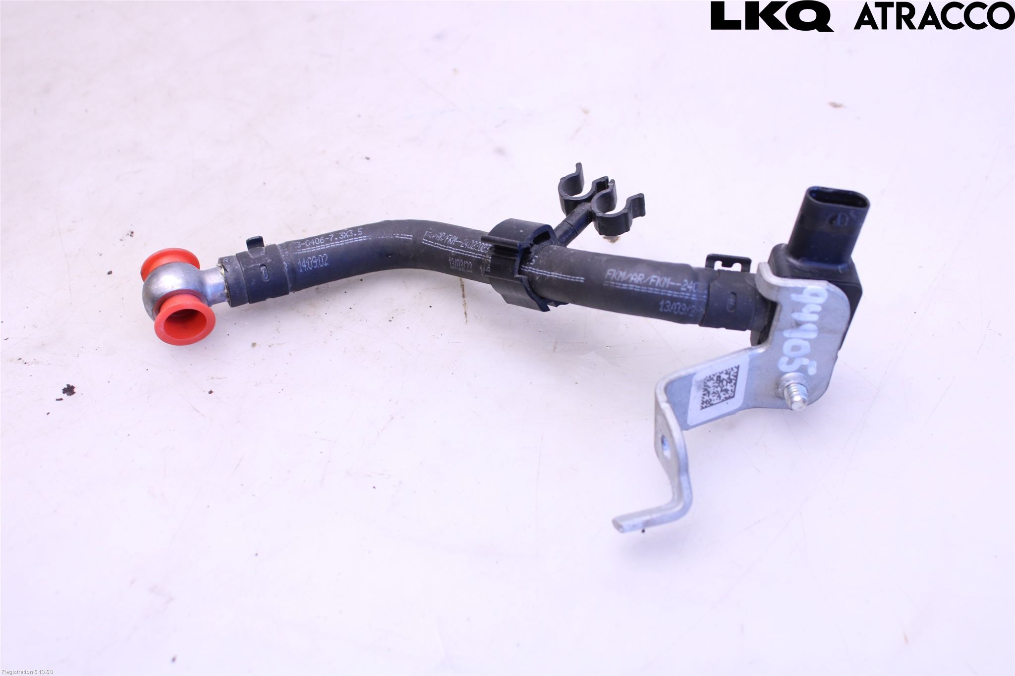 Volkswagen VW CRAFTER II / E-CRAFTER 17- Sensor Temp-Trykk Avgass